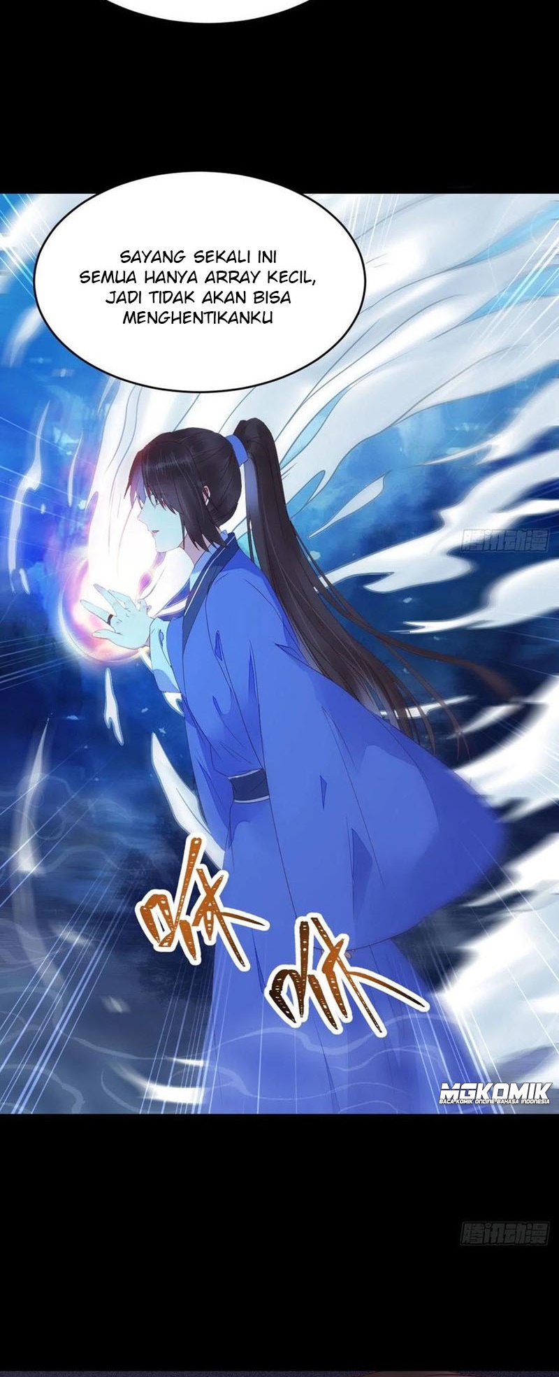 The Ghostly Doctor Chapter 337 Gambar 12