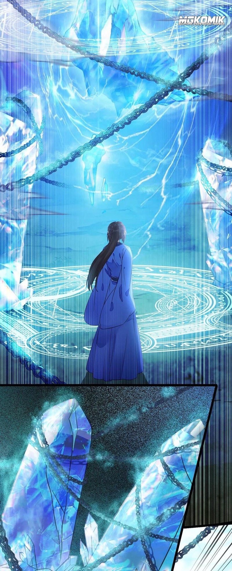 The Ghostly Doctor Chapter 337 Gambar 14