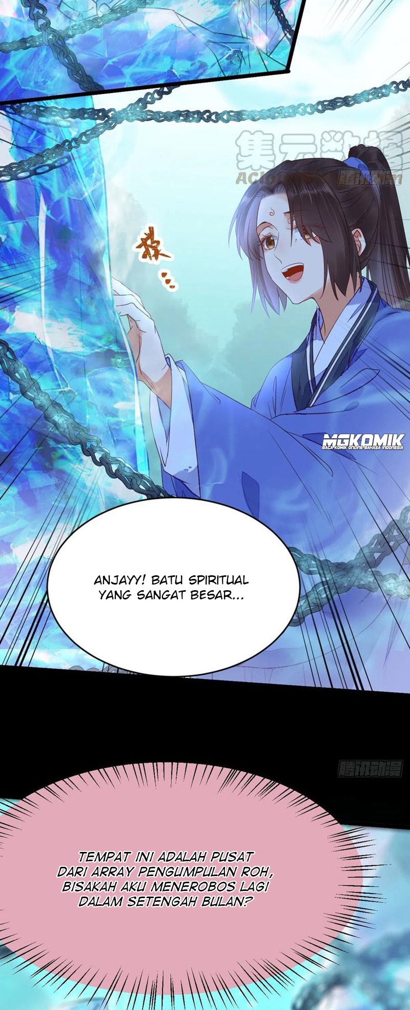 The Ghostly Doctor Chapter 337 Gambar 15