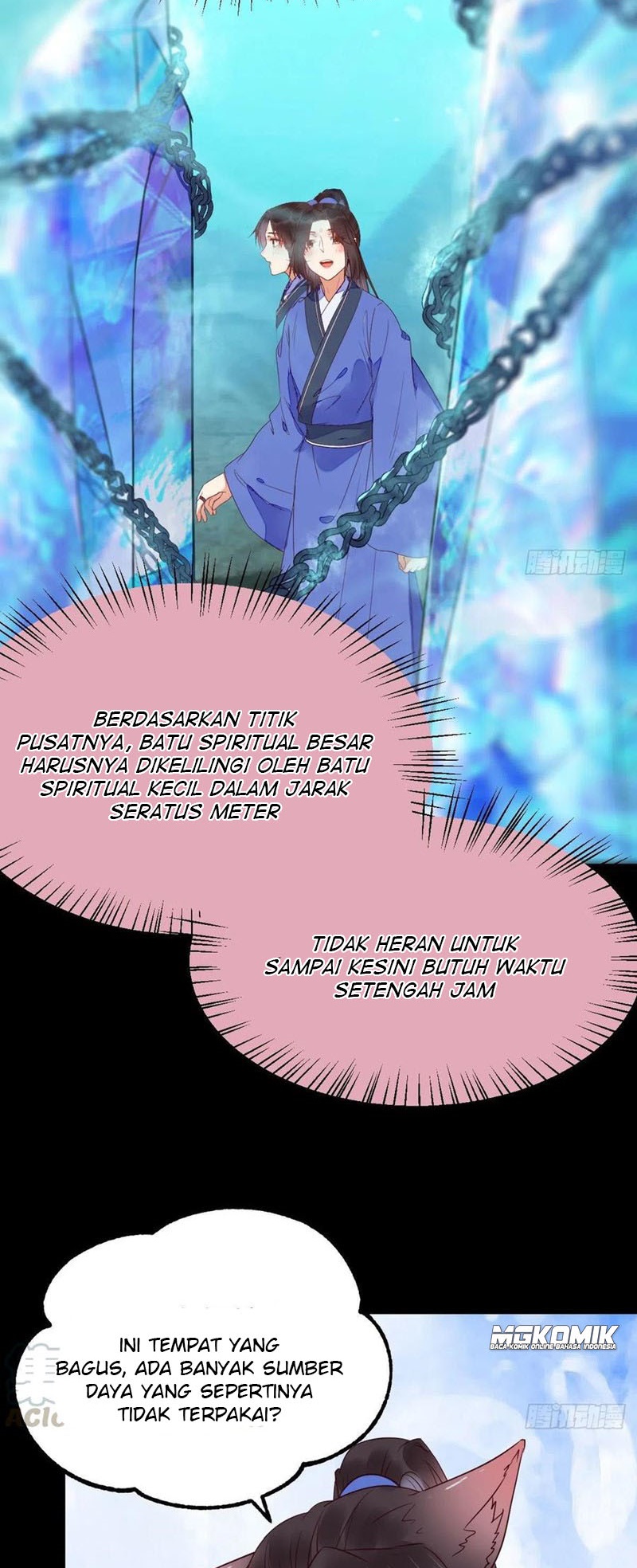 The Ghostly Doctor Chapter 337 Gambar 16