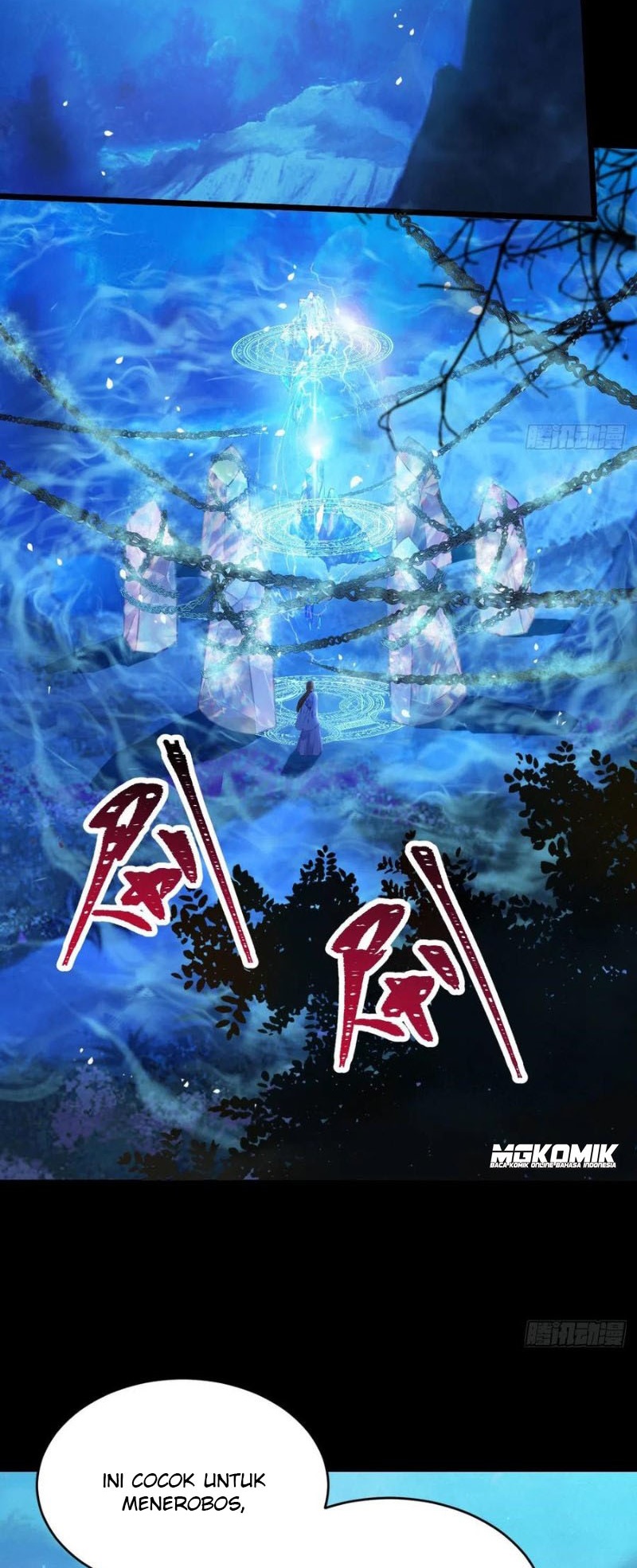 The Ghostly Doctor Chapter 337 Gambar 19