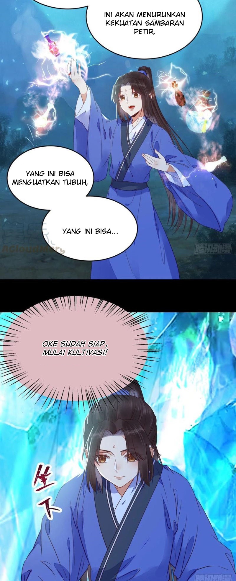 The Ghostly Doctor Chapter 337 Gambar 20