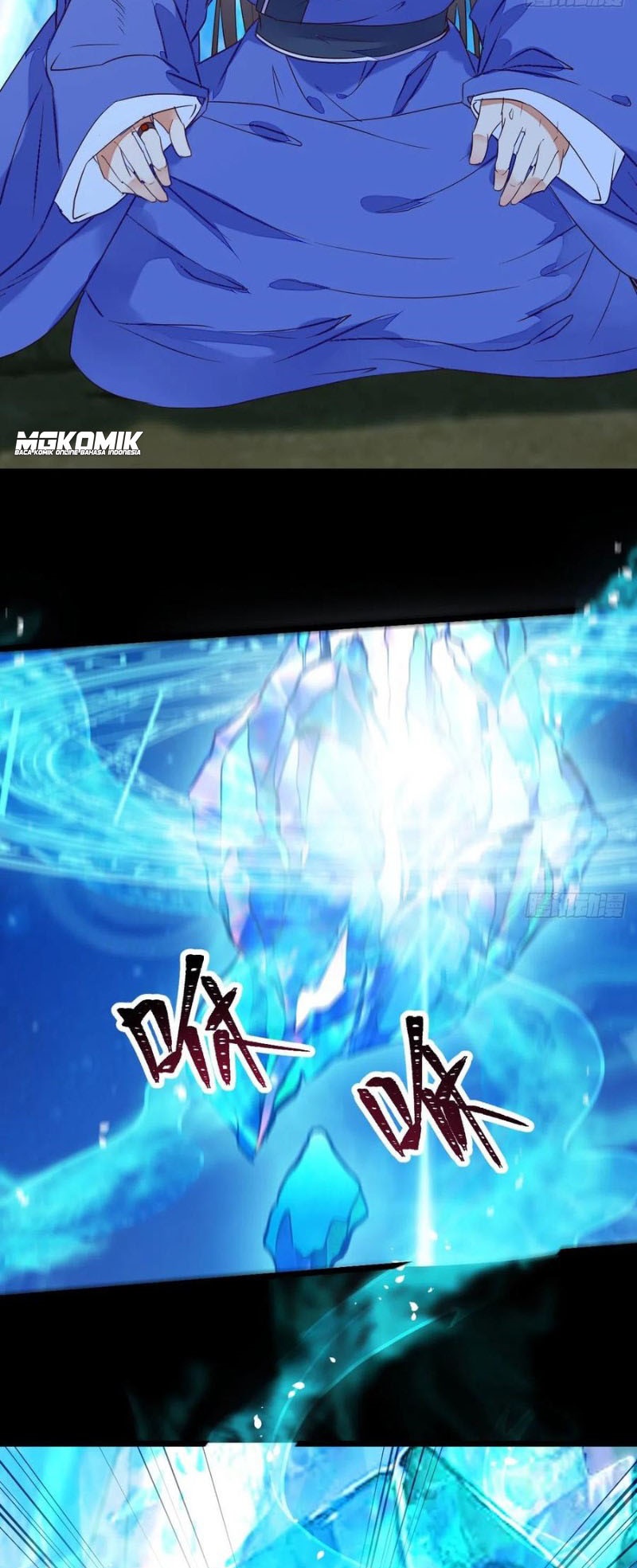 The Ghostly Doctor Chapter 337 Gambar 21