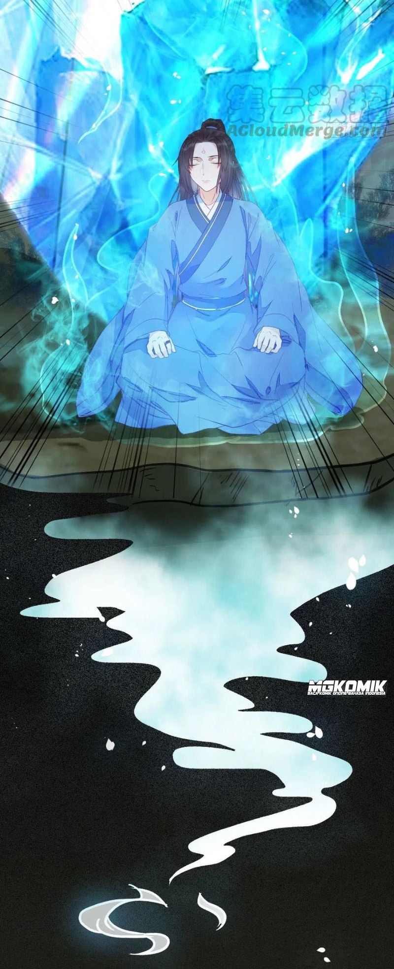 The Ghostly Doctor Chapter 337 Gambar 22