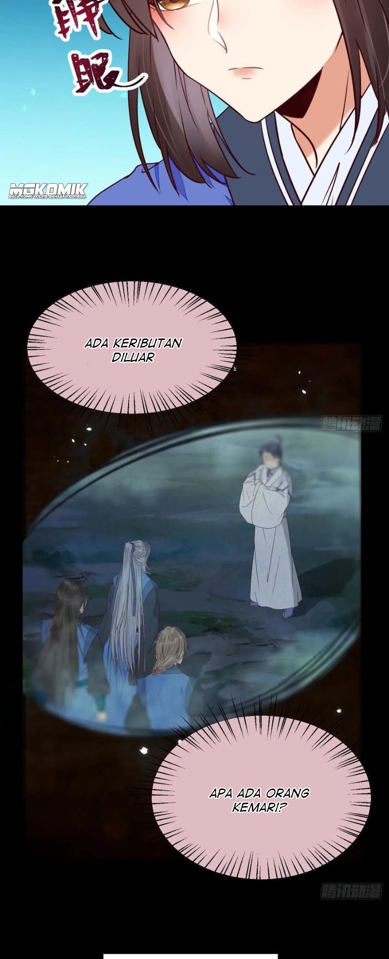 The Ghostly Doctor Chapter 337 Gambar 24