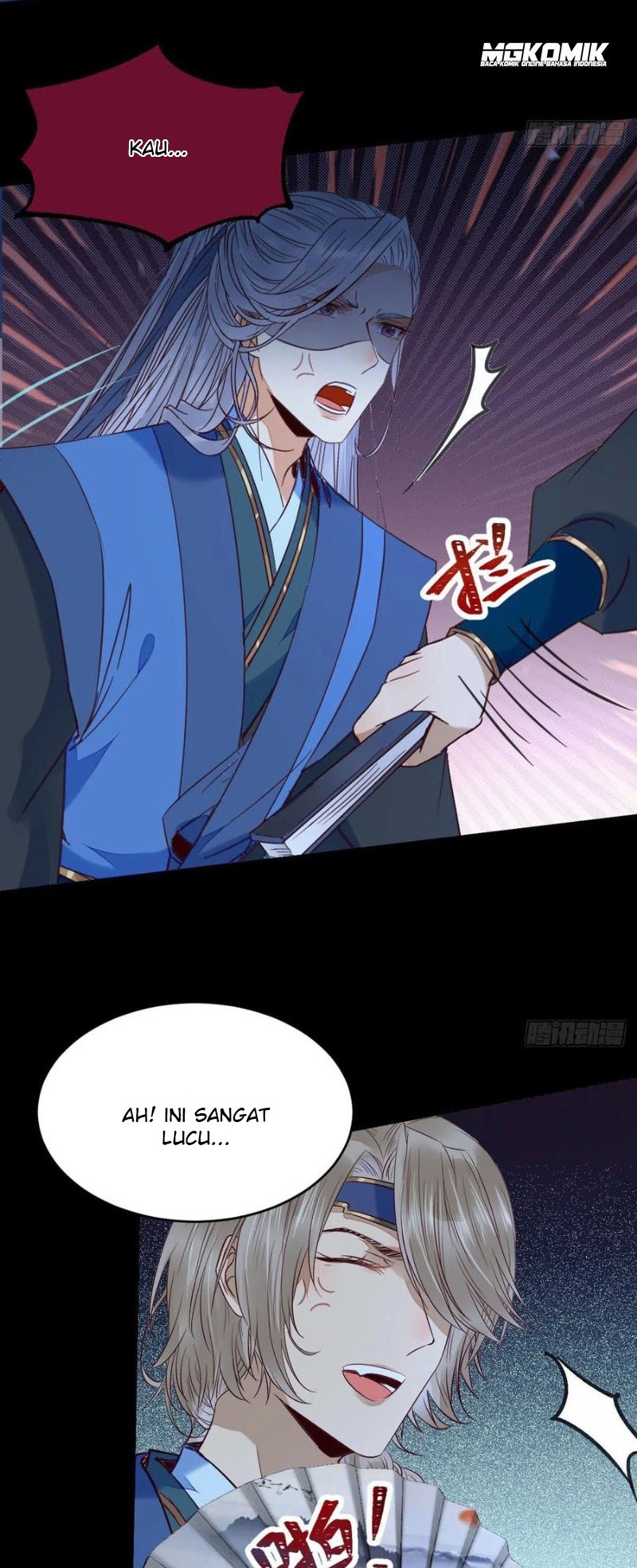 The Ghostly Doctor Chapter 337 Gambar 26