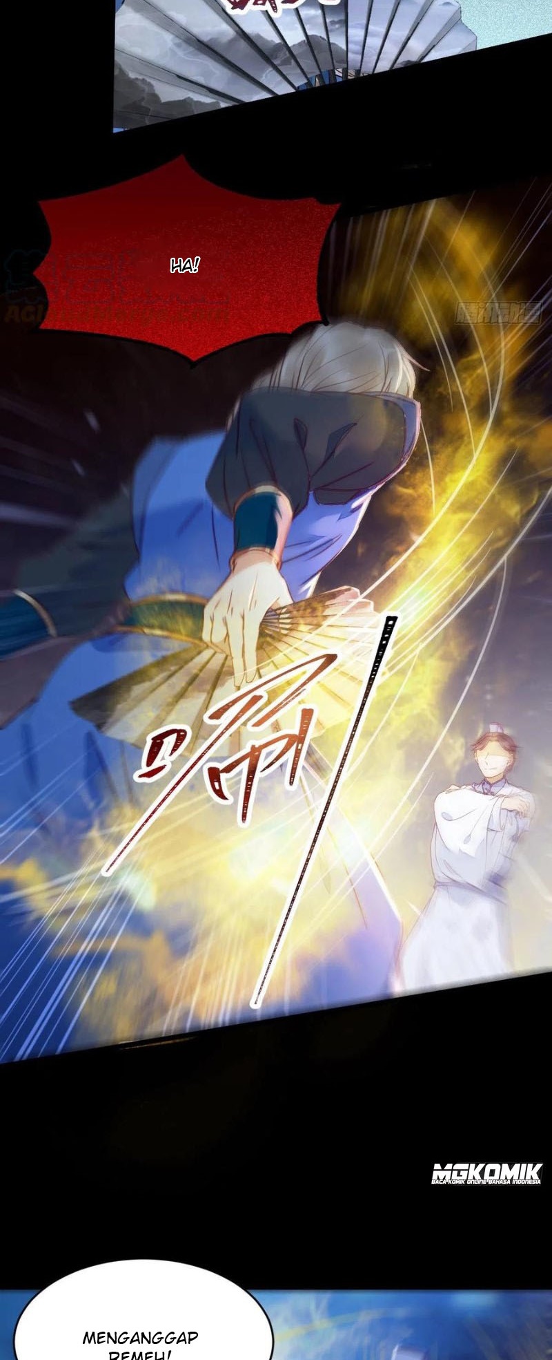 The Ghostly Doctor Chapter 337 Gambar 27