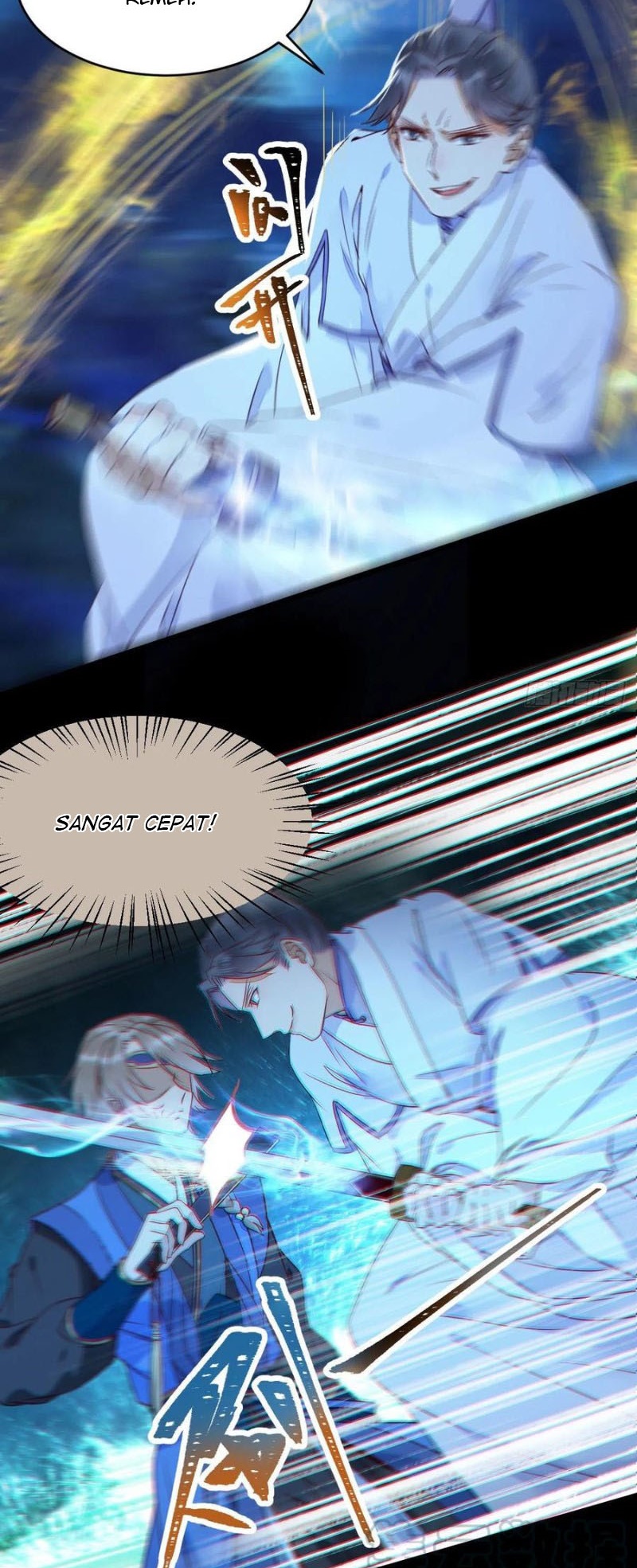 The Ghostly Doctor Chapter 337 Gambar 28