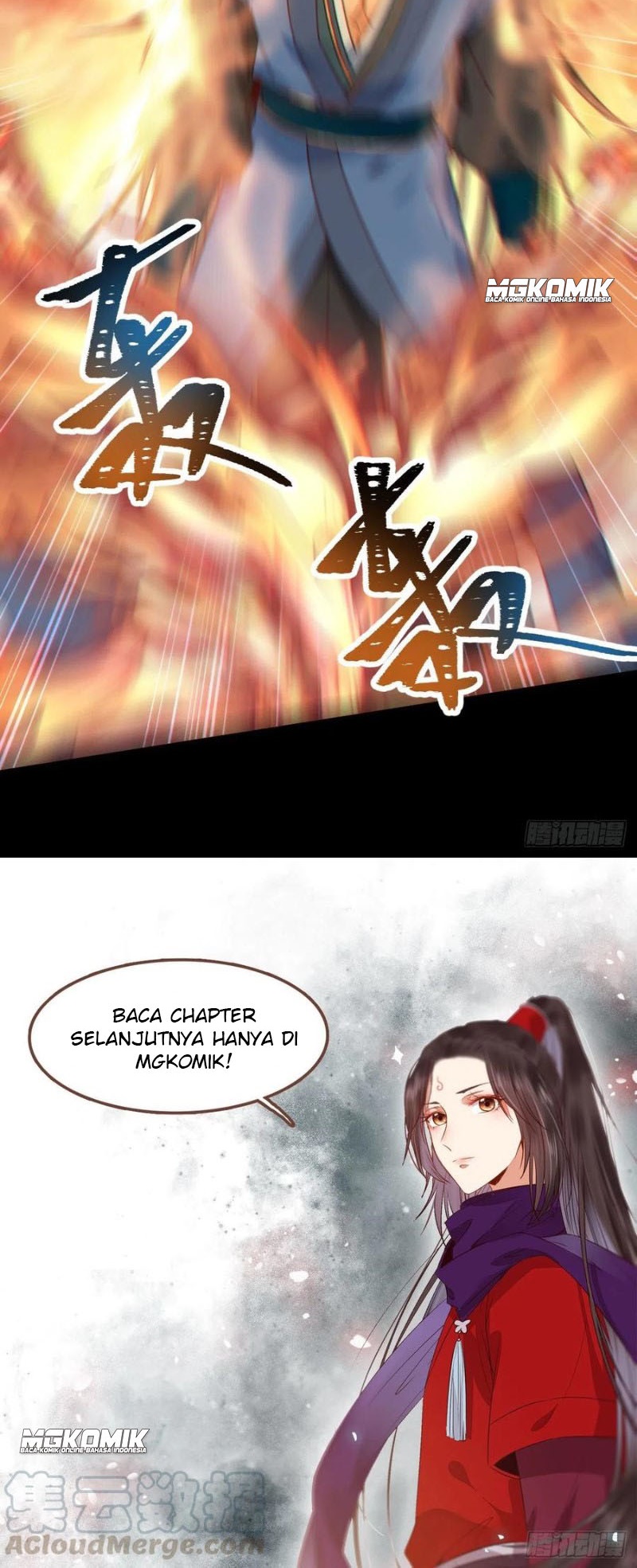The Ghostly Doctor Chapter 337 Gambar 30