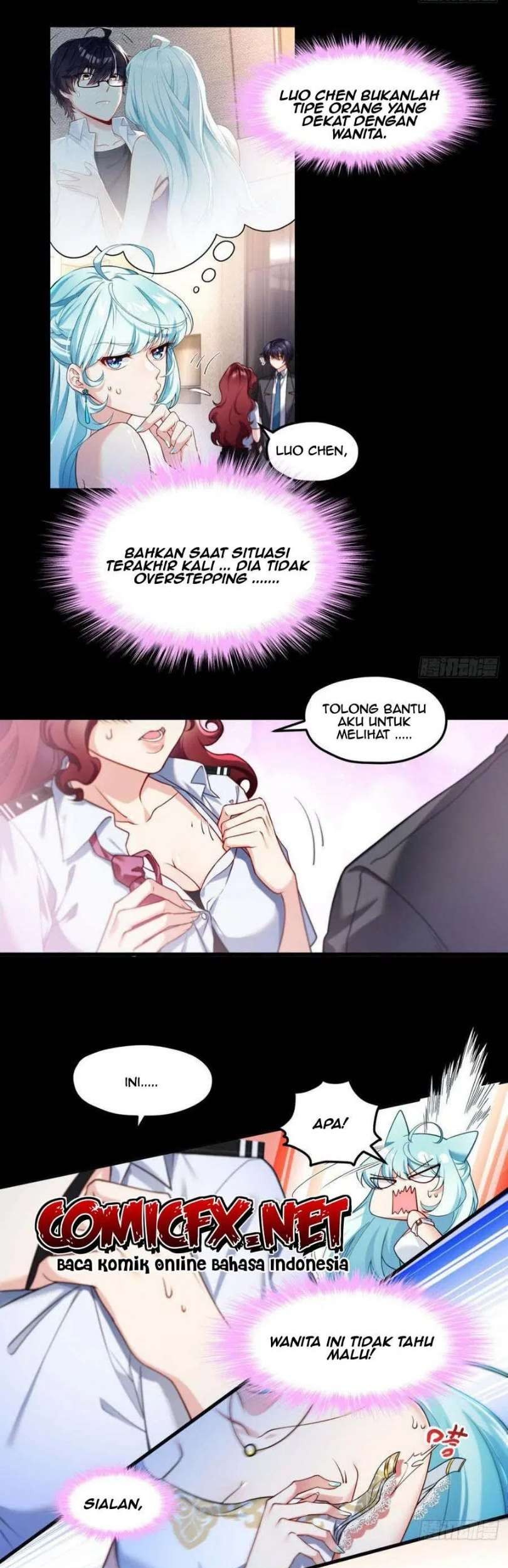Xianzun Luowuji Chapter 37 Gambar 7