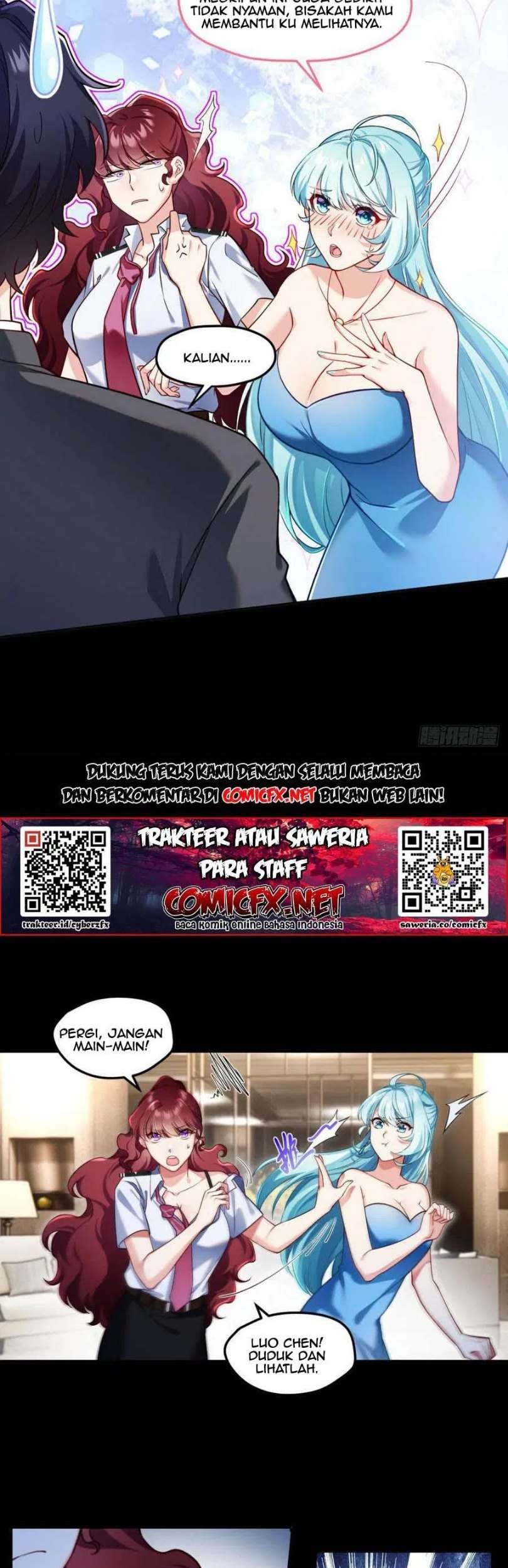 Xianzun Luowuji Chapter 37 Gambar 9
