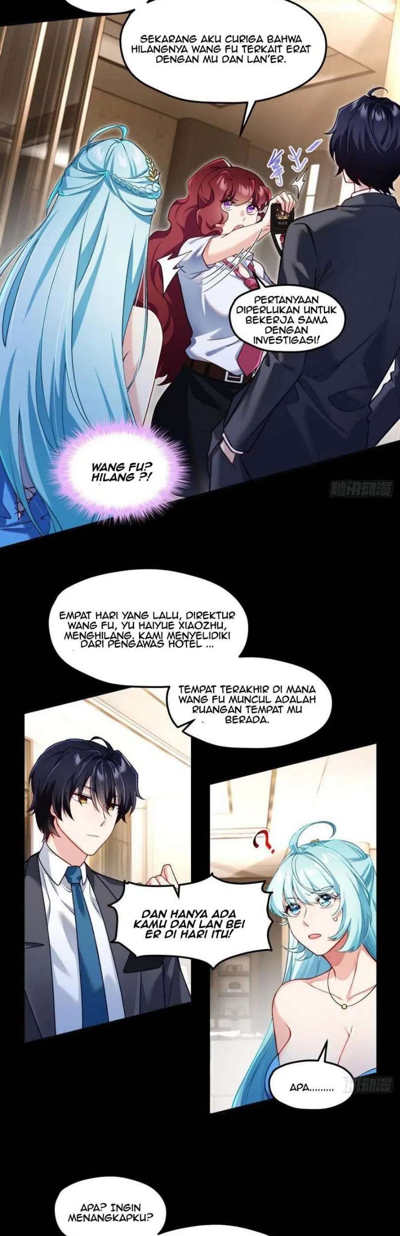 Xianzun Luowuji Chapter 37 Gambar 13