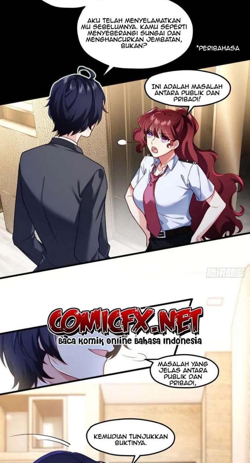 Xianzun Luowuji Chapter 37 Gambar 14