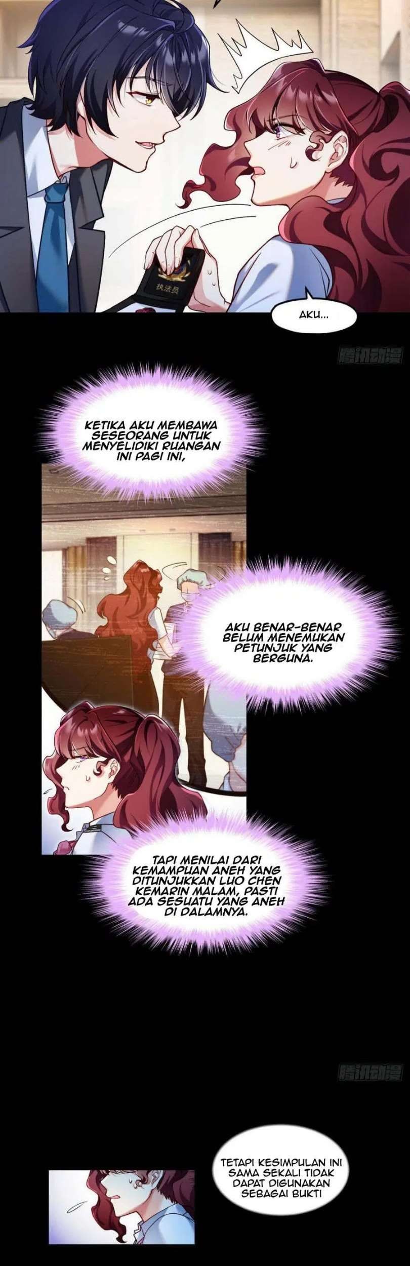 Xianzun Luowuji Chapter 37 Gambar 15