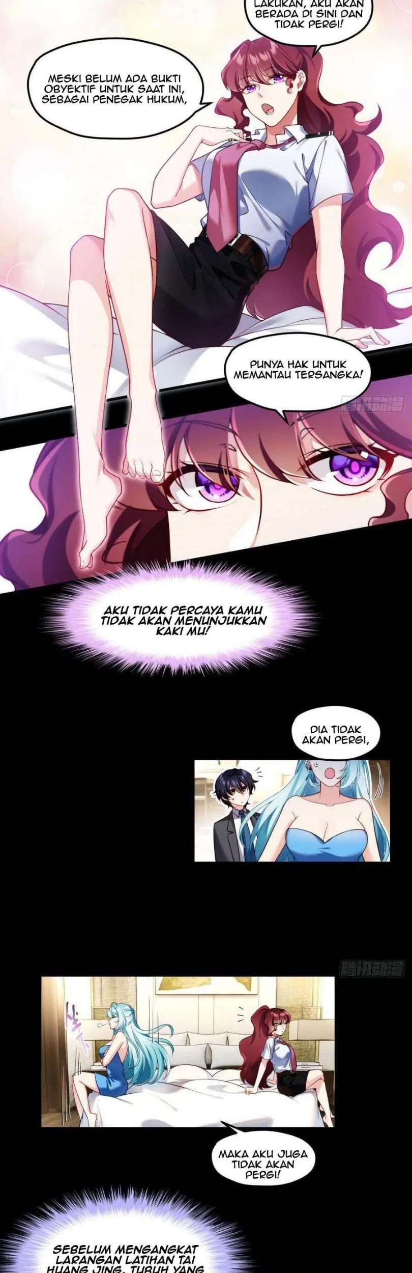 Xianzun Luowuji Chapter 37 Gambar 17