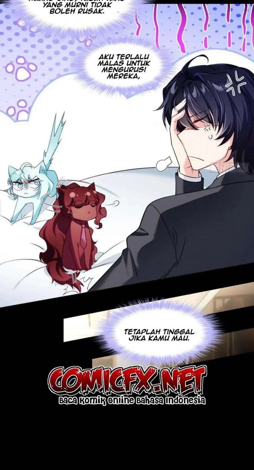 Xianzun Luowuji Chapter 37 Gambar 18