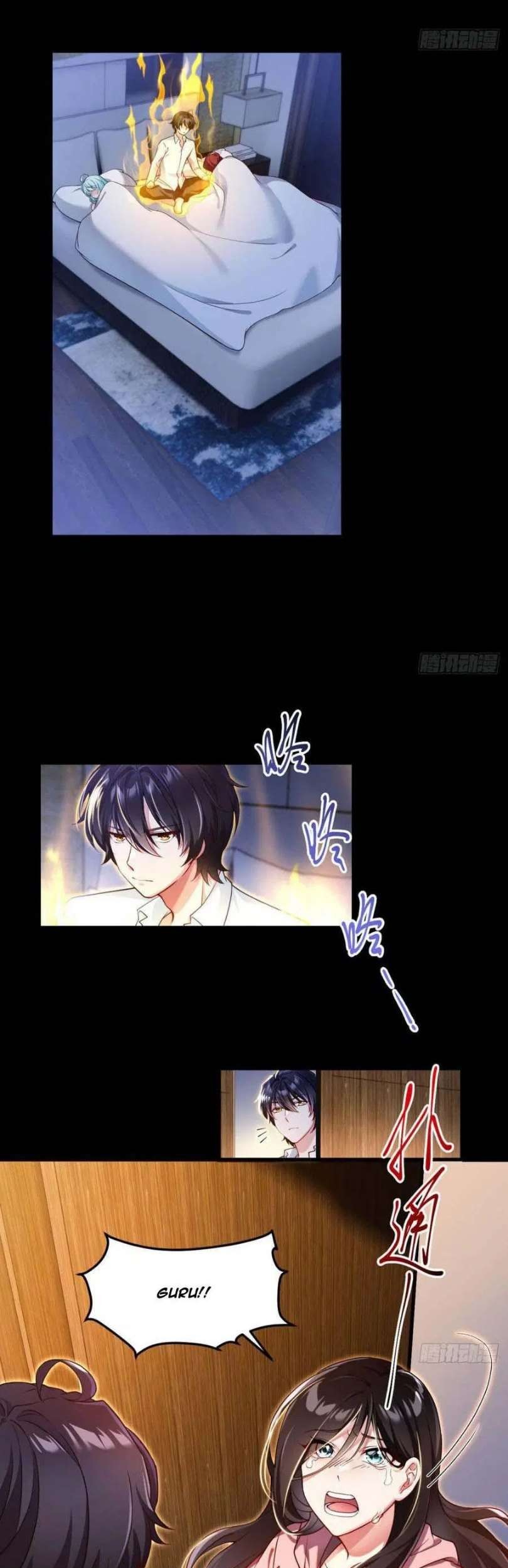 Xianzun Luowuji Chapter 37 Gambar 19