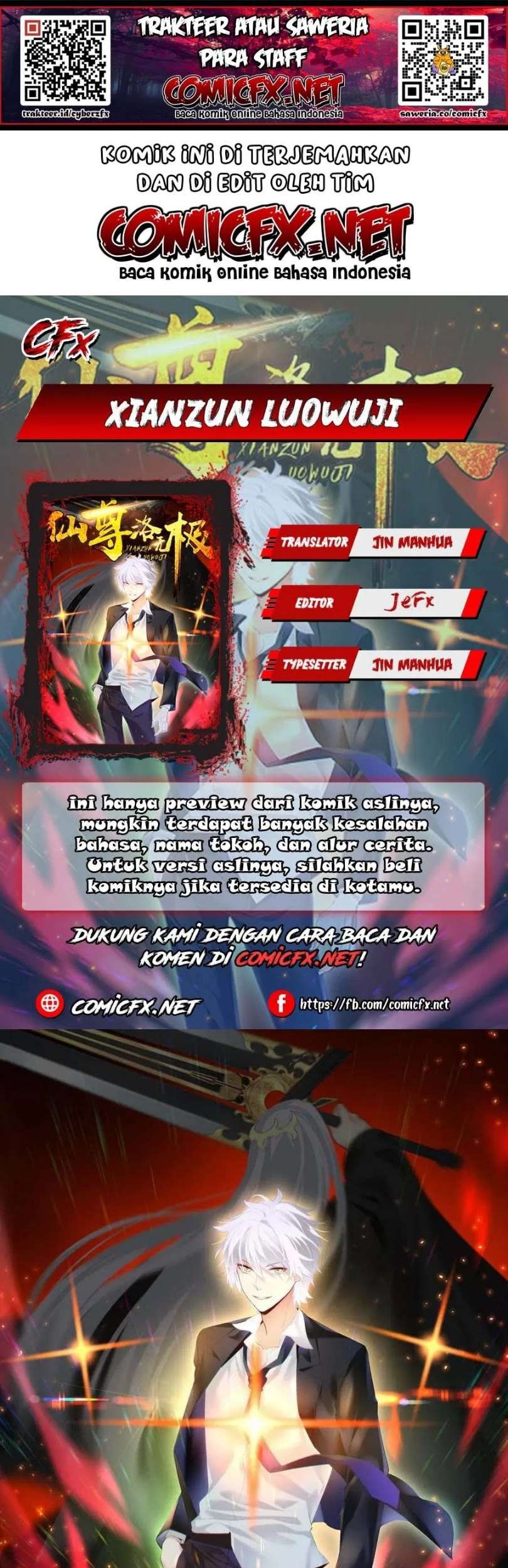 Komik Xianzun Luowuji Chapter 37 gambar nomor 1