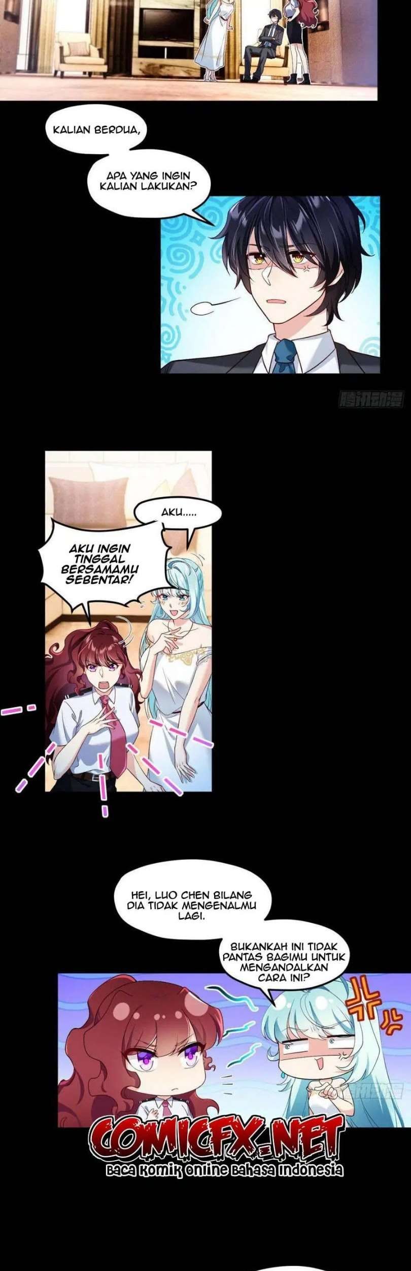 Xianzun Luowuji Chapter 37 Gambar 3