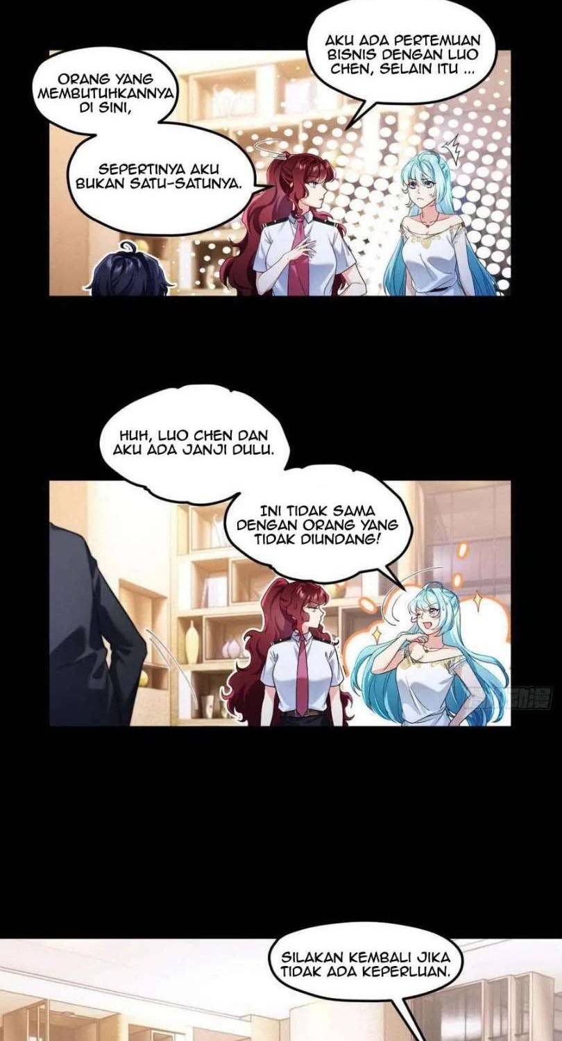 Xianzun Luowuji Chapter 37 Gambar 4