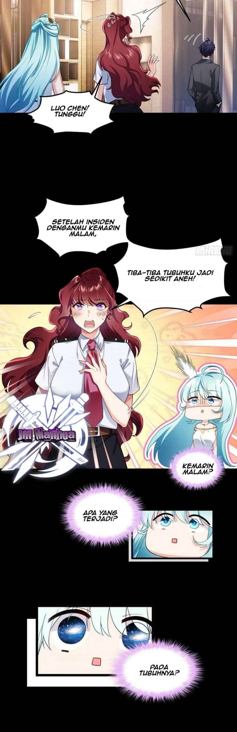 Xianzun Luowuji Chapter 37 Gambar 5