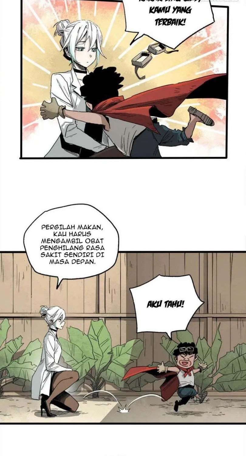 The Terminal Illness Chapter 17 Gambar 10