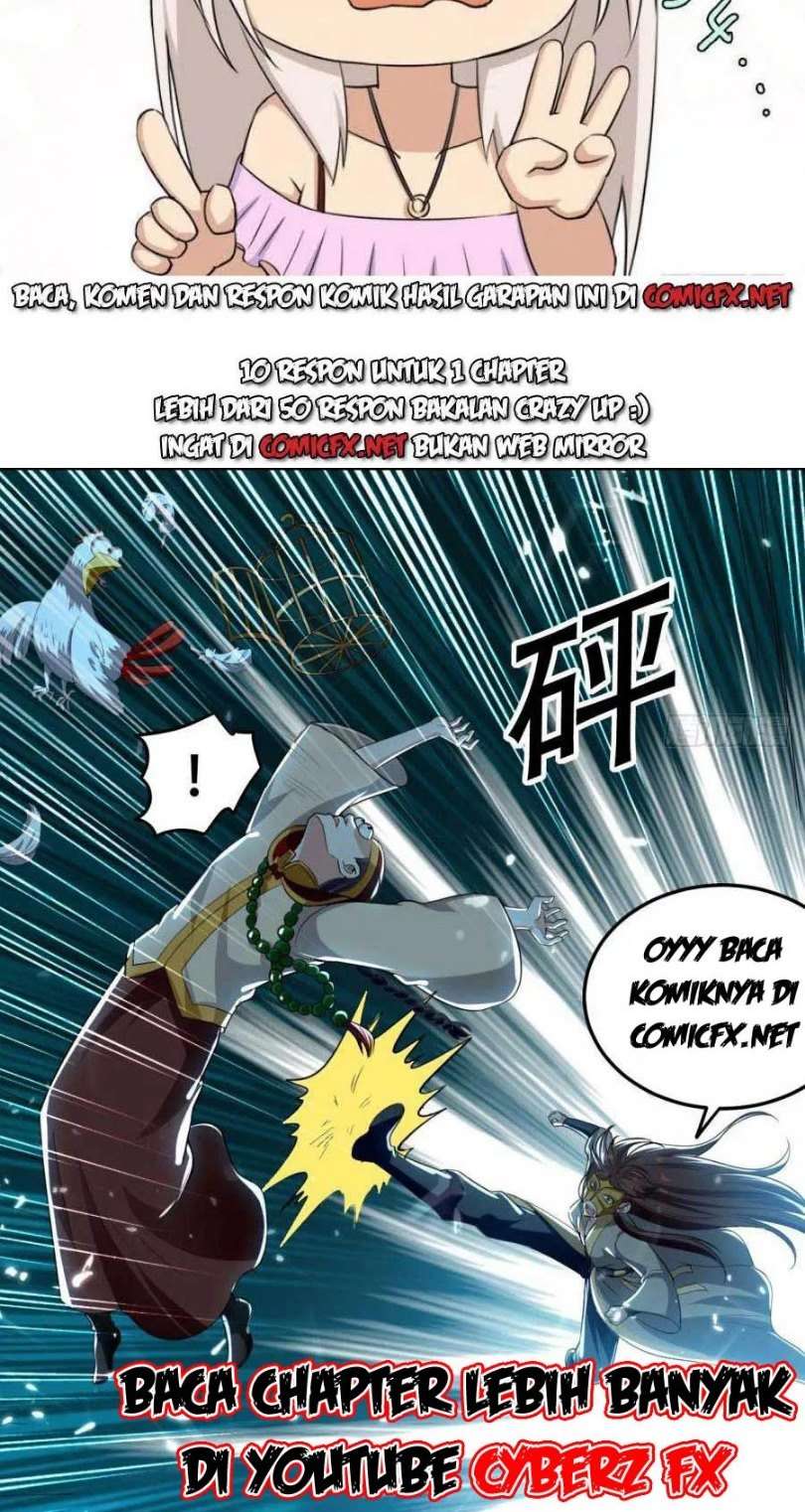 The Terminal Illness Chapter 17 Gambar 19