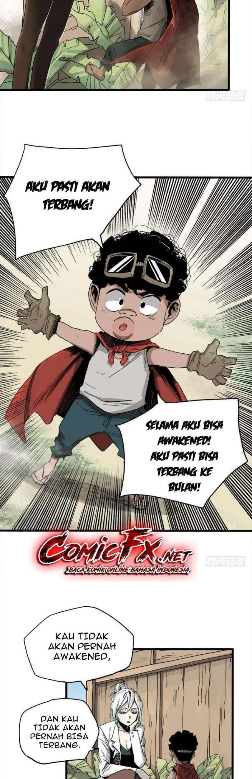 The Terminal Illness Chapter 17 Gambar 5