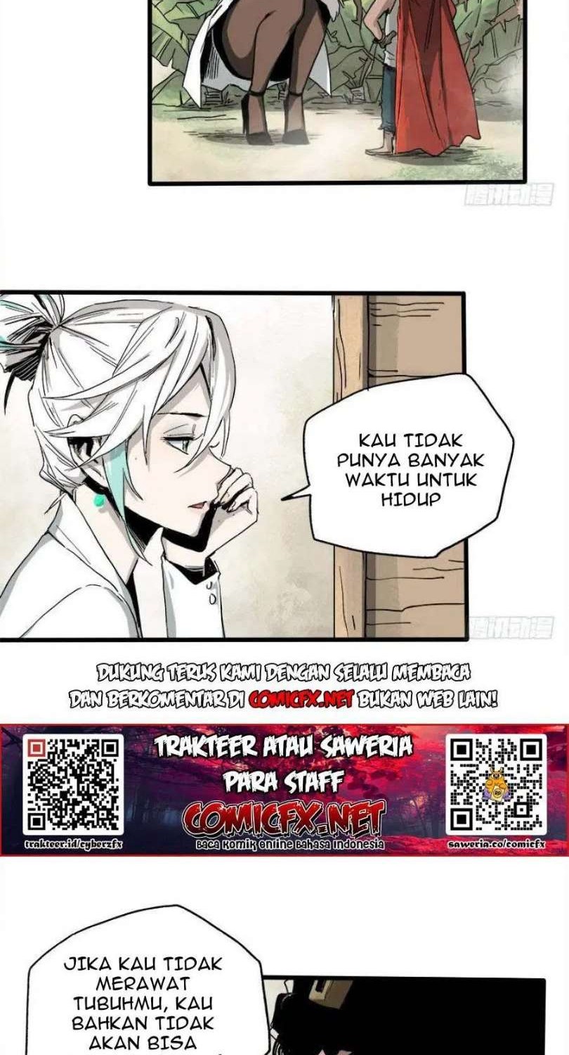 The Terminal Illness Chapter 17 Gambar 6