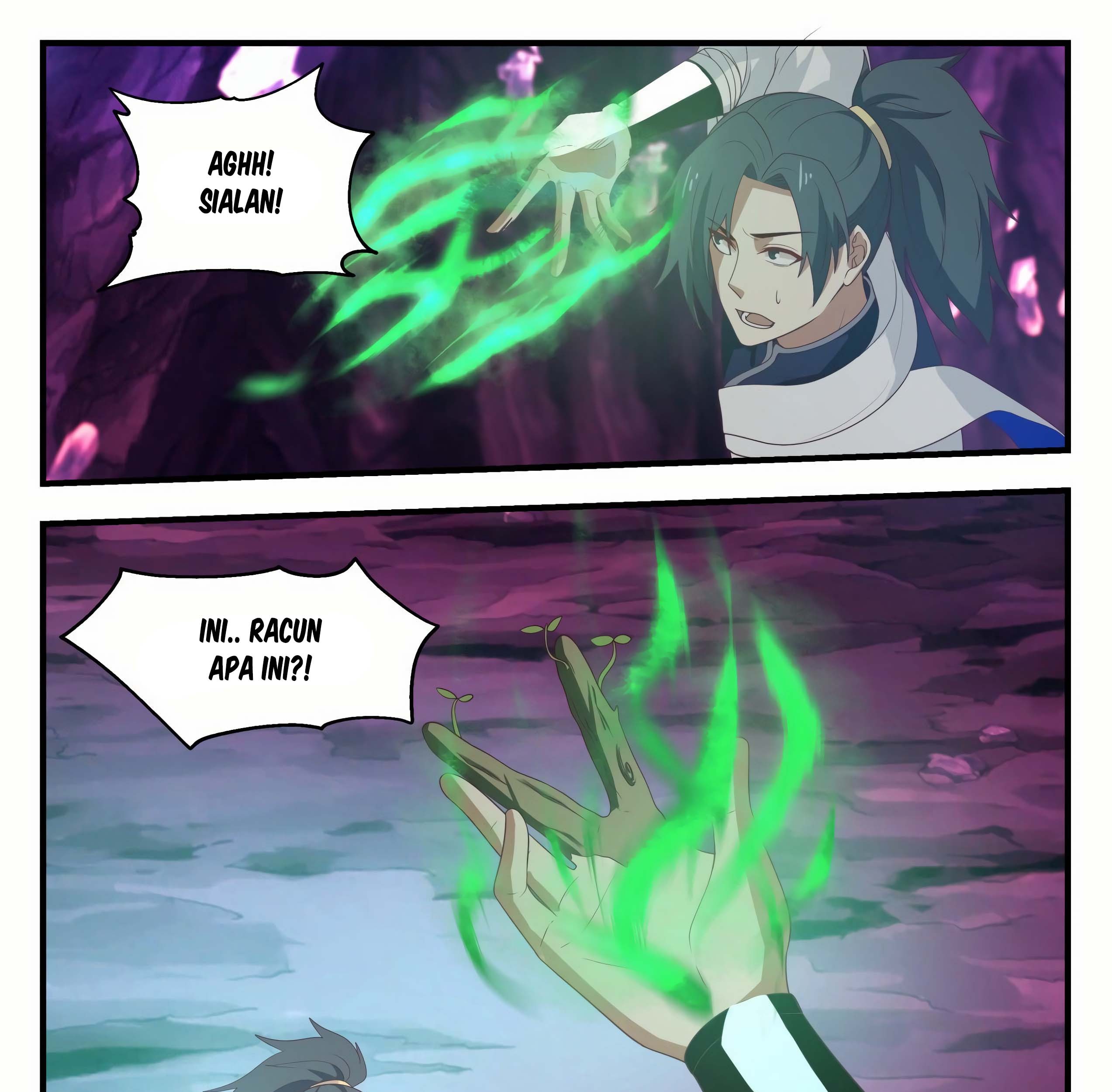 Martial Peak Part 1 Chapter 1103 Gambar 5
