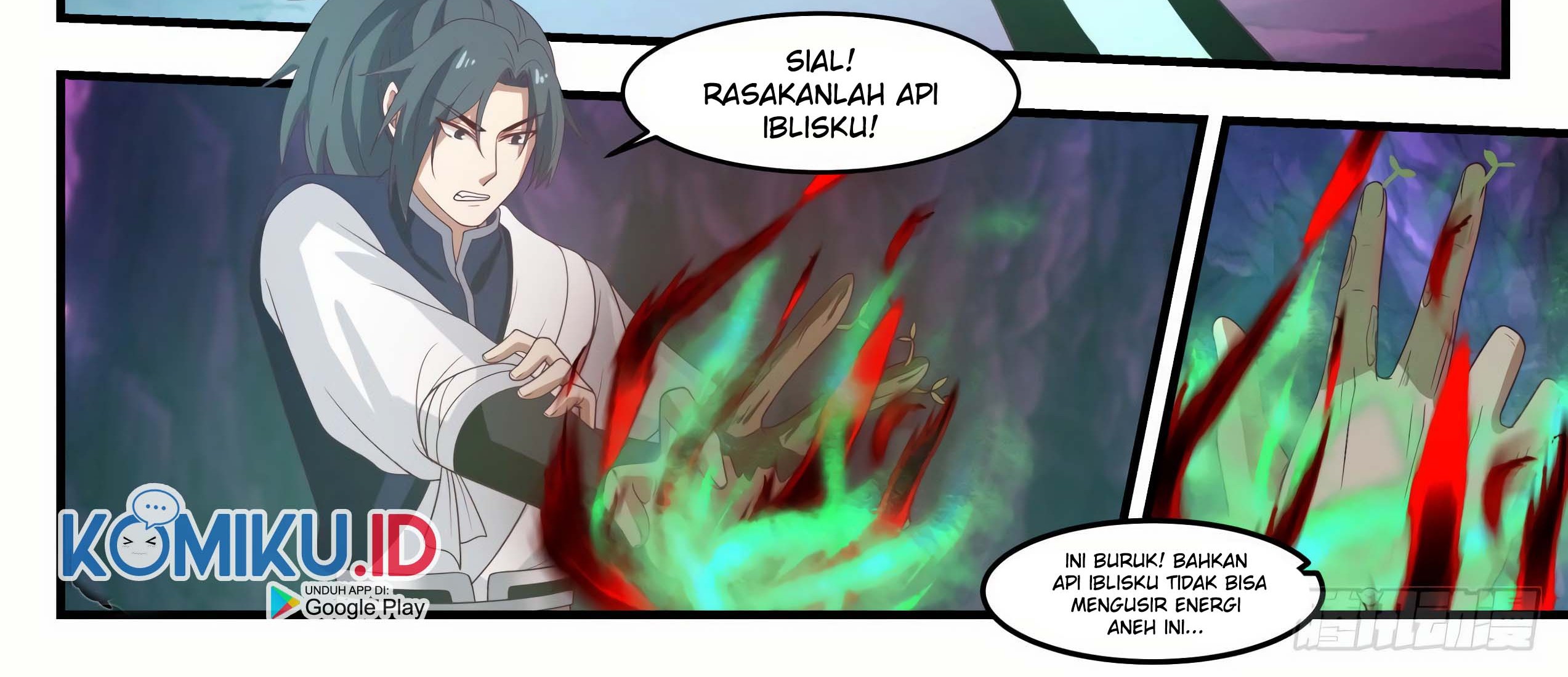 Martial Peak Part 1 Chapter 1103 Gambar 6