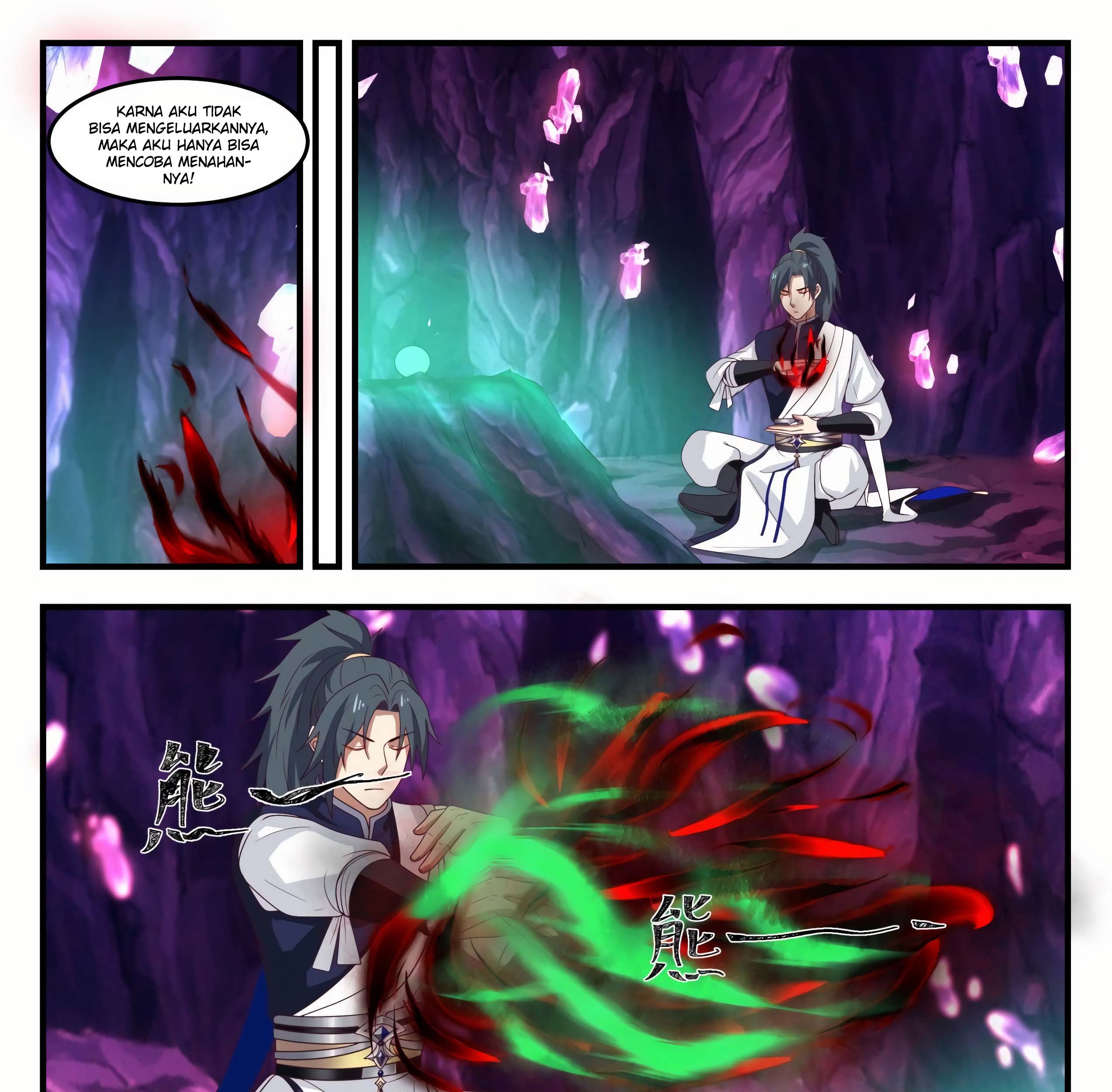 Martial Peak Part 1 Chapter 1103 Gambar 7