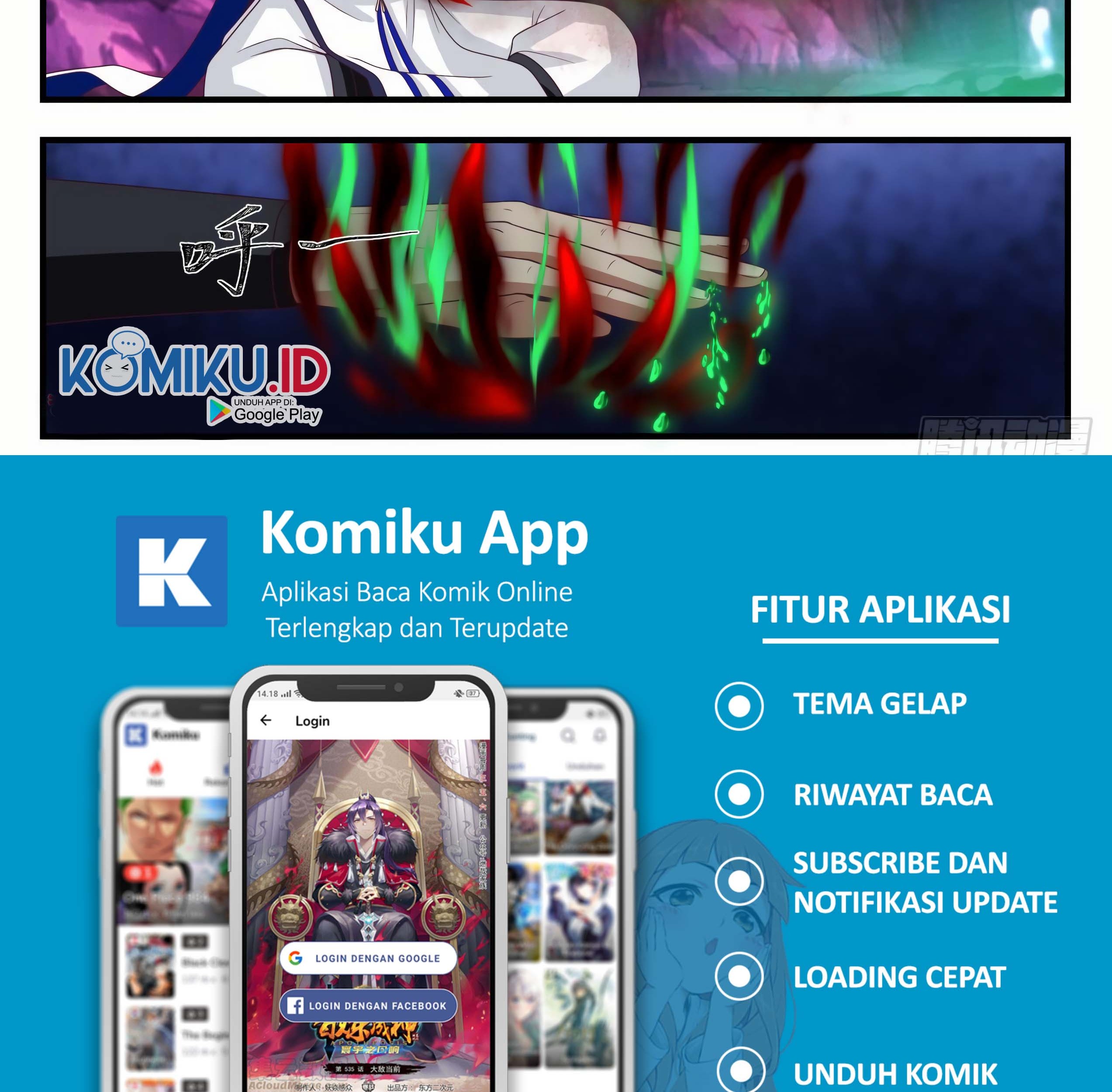 Martial Peak Part 1 Chapter 1103 Gambar 8