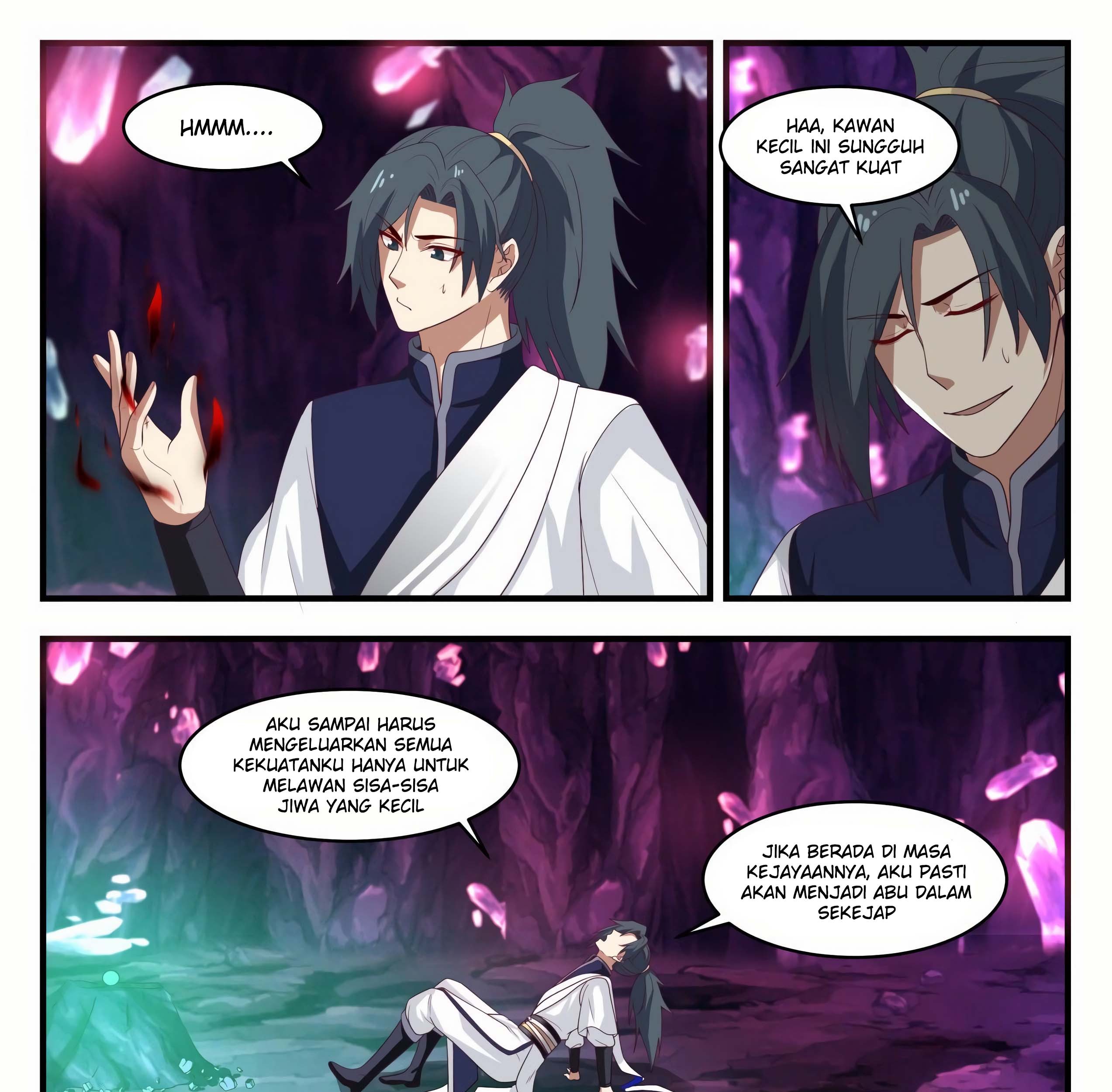 Martial Peak Part 1 Chapter 1103 Gambar 10