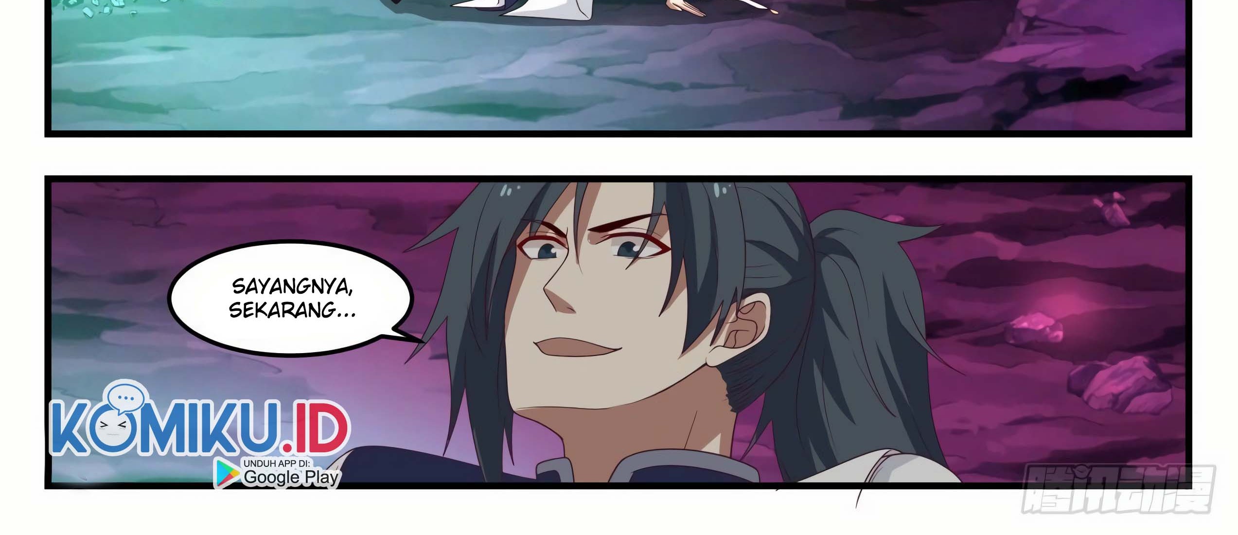 Martial Peak Part 1 Chapter 1103 Gambar 11