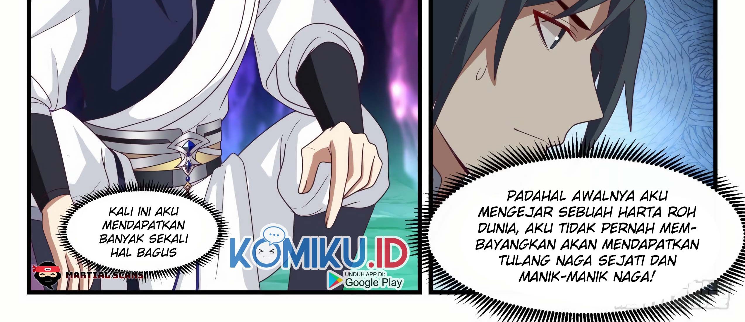 Martial Peak Part 1 Chapter 1103 Gambar 13