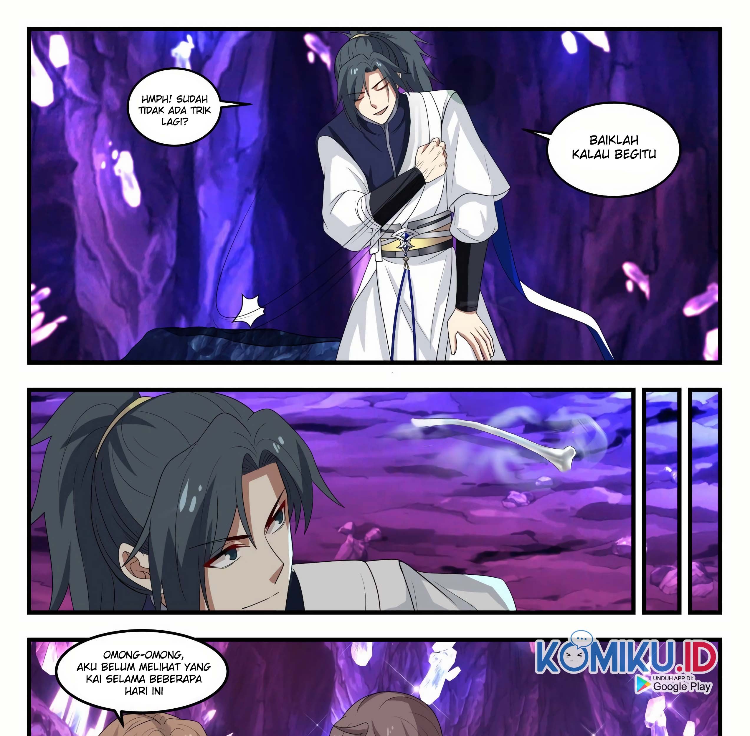 Martial Peak Part 1 Chapter 1103 Gambar 14