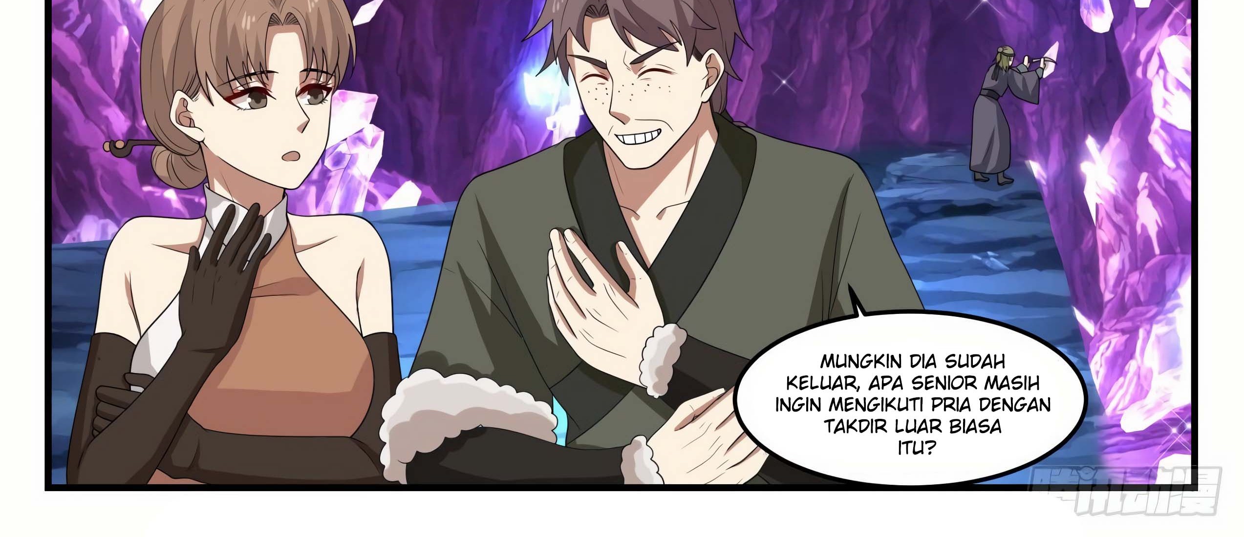 Martial Peak Part 1 Chapter 1103 Gambar 15