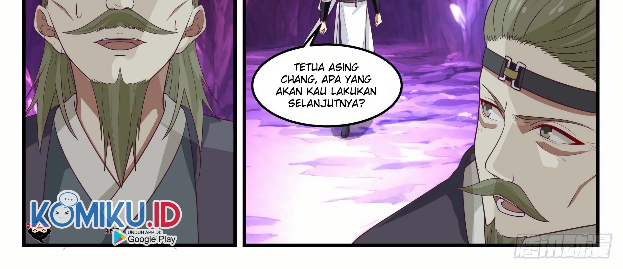 Martial Peak Part 1 Chapter 1103 Gambar 17