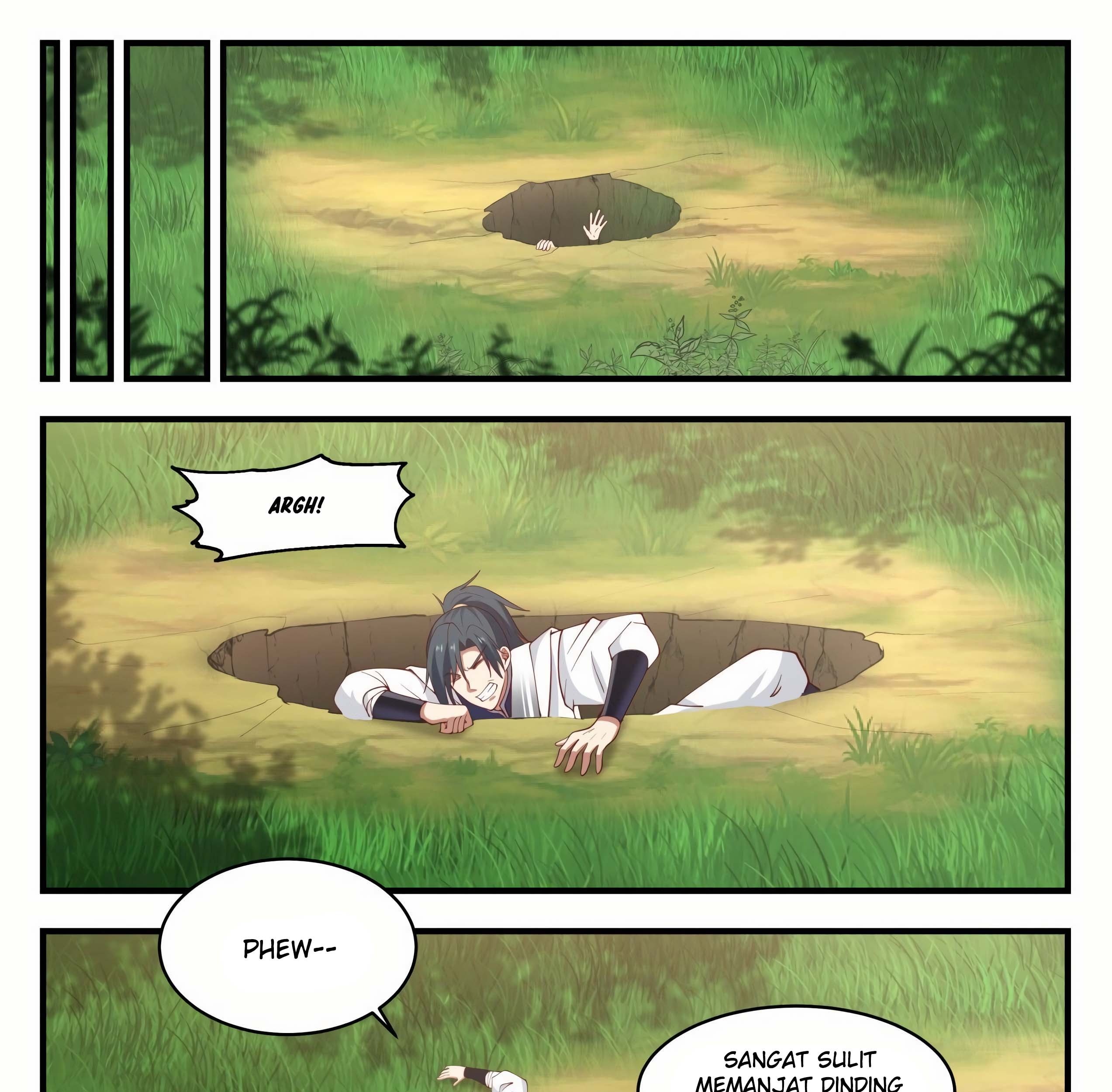 Martial Peak Part 1 Chapter 1103 Gambar 24