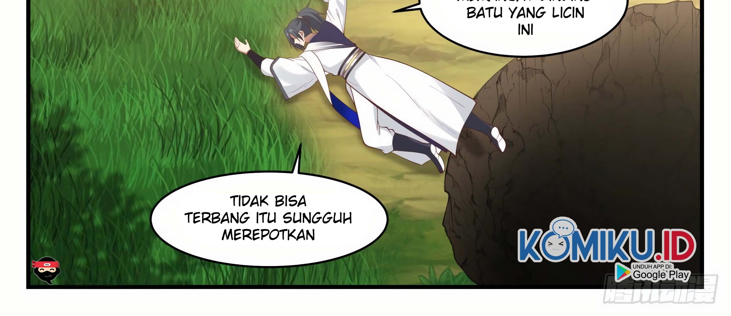 Martial Peak Part 1 Chapter 1103 Gambar 25