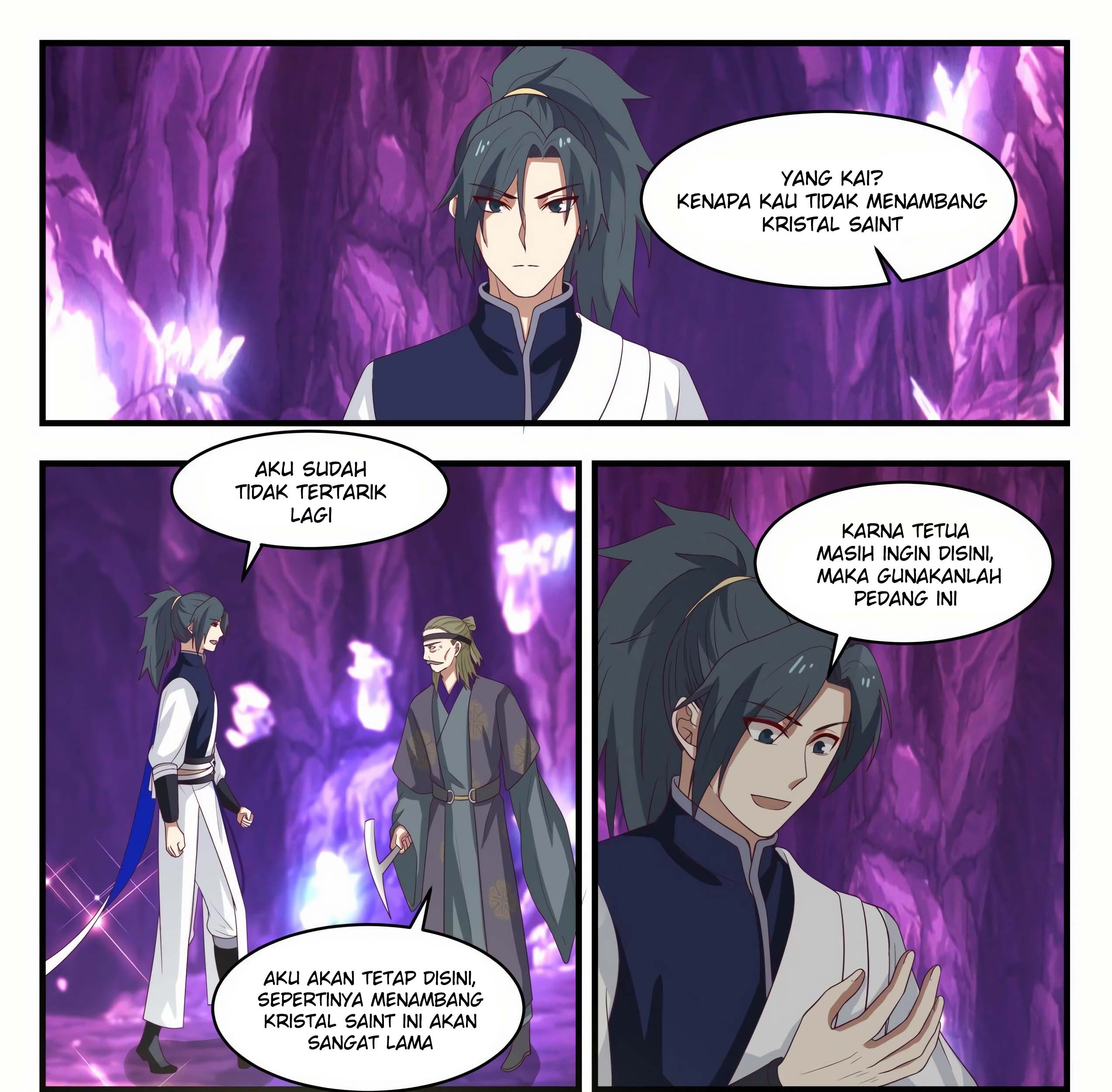 Martial Peak Part 1 Chapter 1103 Gambar 18
