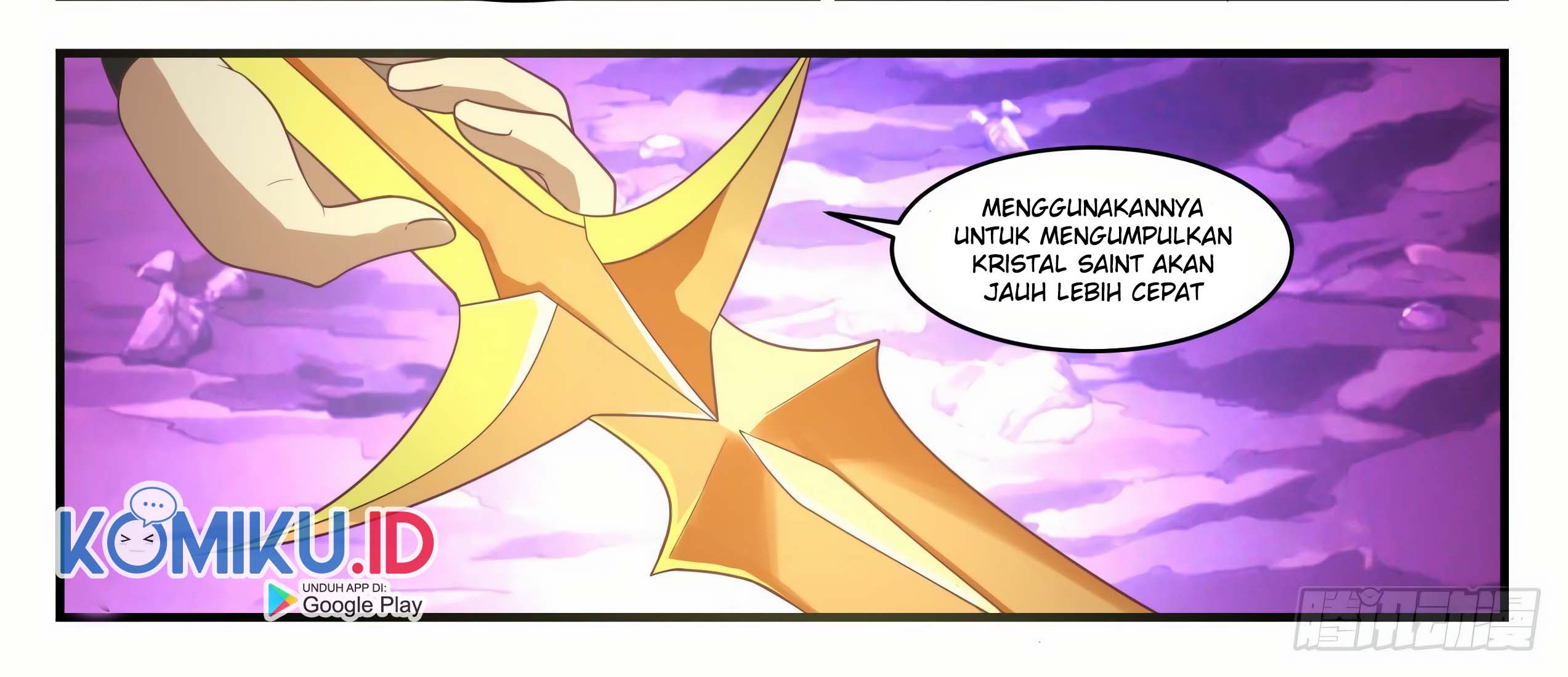 Martial Peak Part 1 Chapter 1103 Gambar 19