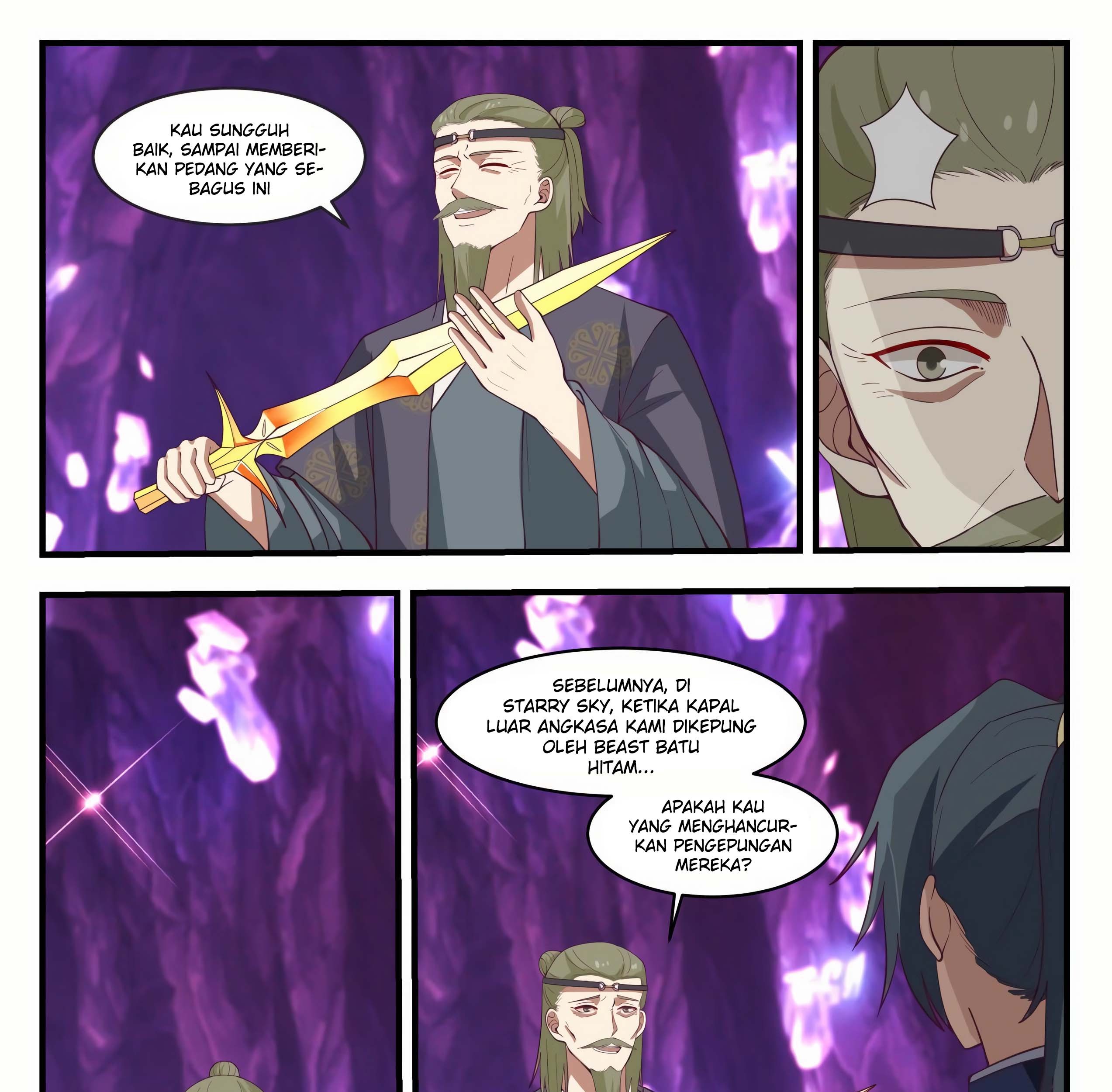 Martial Peak Part 1 Chapter 1103 Gambar 20