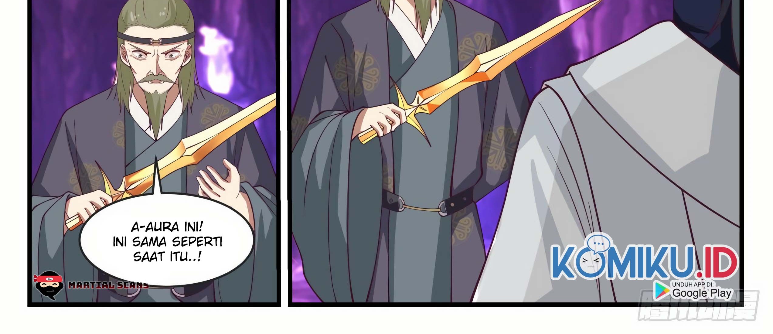 Martial Peak Part 1 Chapter 1103 Gambar 21