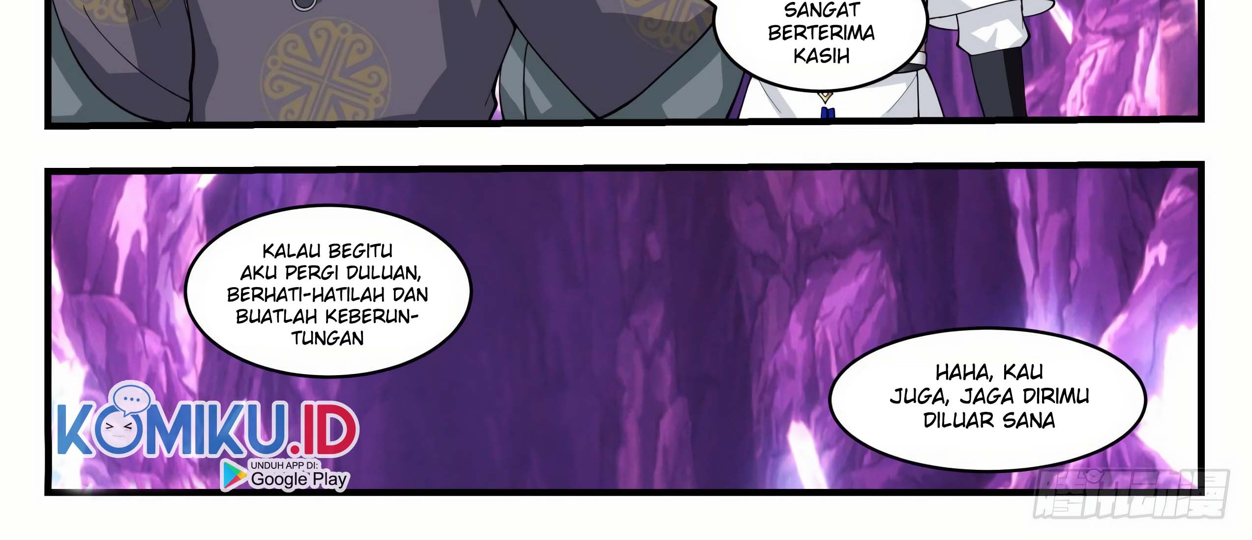 Martial Peak Part 1 Chapter 1103 Gambar 23