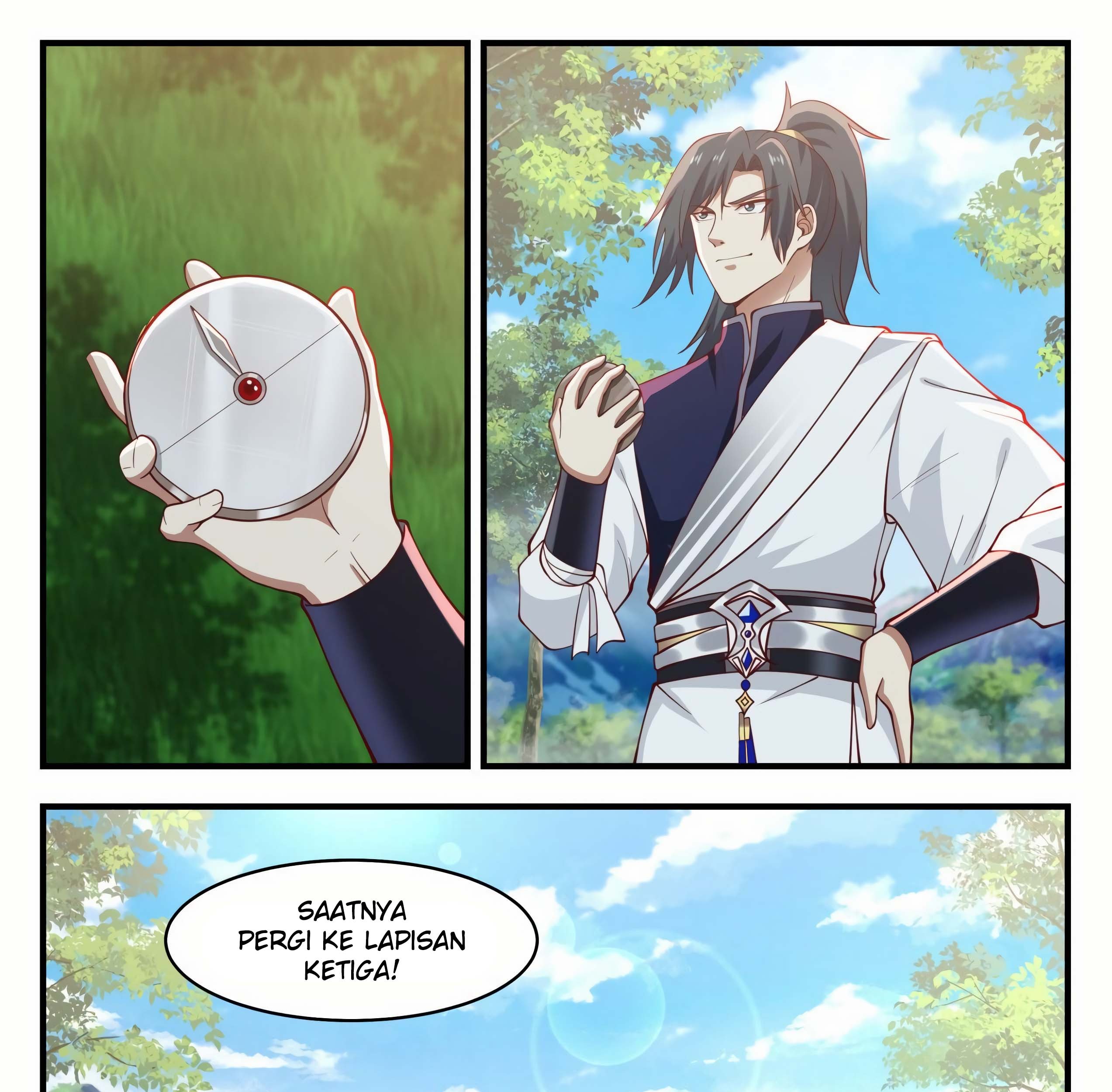 Martial Peak Part 1 Chapter 1103 Gambar 26