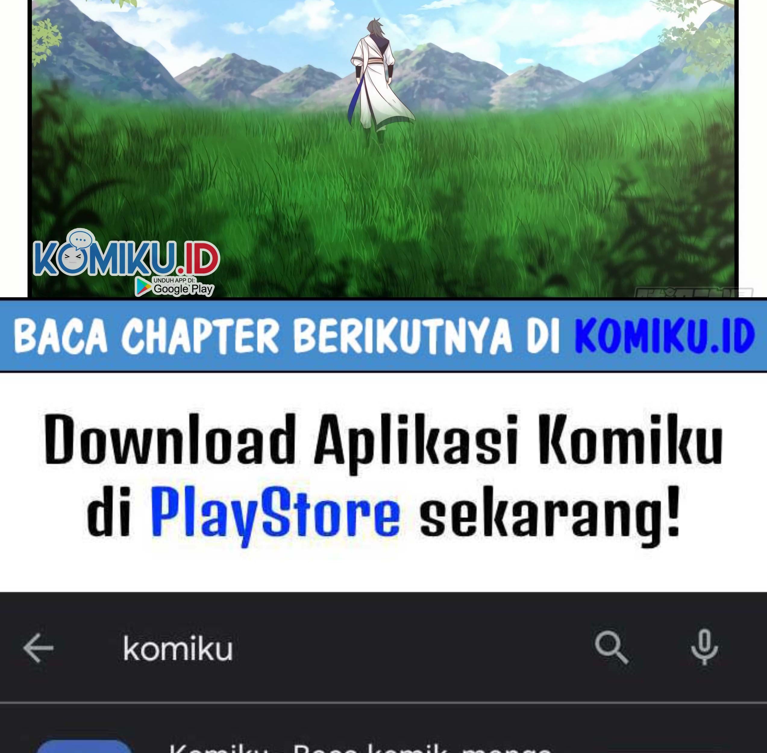 Martial Peak Part 1 Chapter 1103 Gambar 27