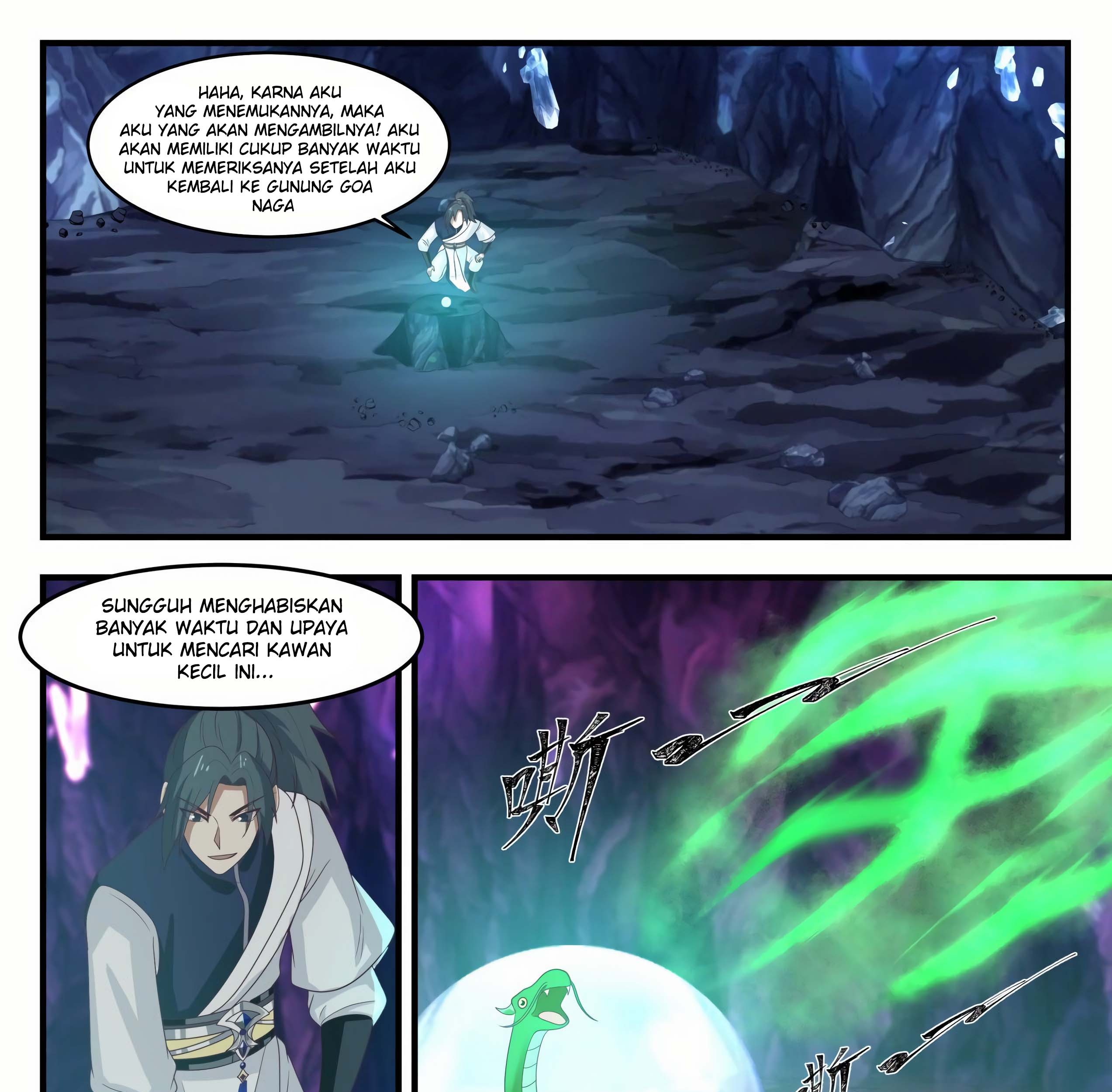 Martial Peak Part 1 Chapter 1103 Gambar 3