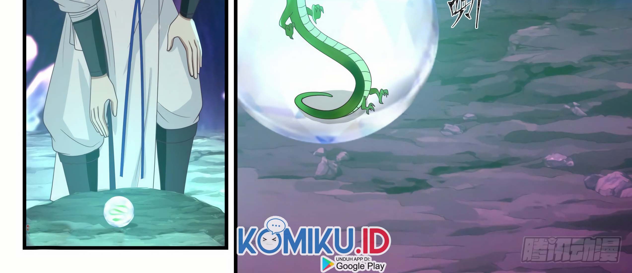 Martial Peak Part 1 Chapter 1103 Gambar 4